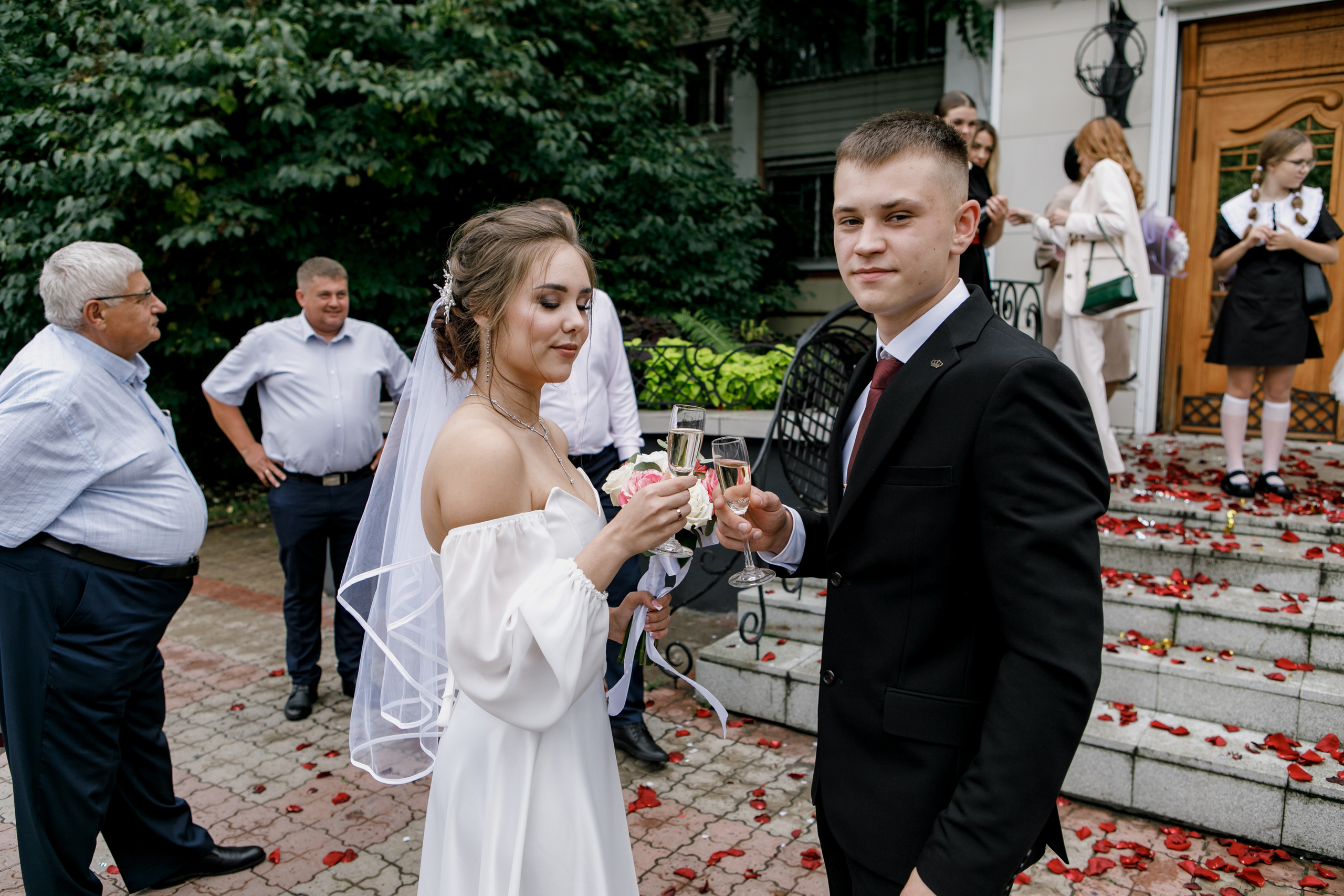 Ульяна и Валерий