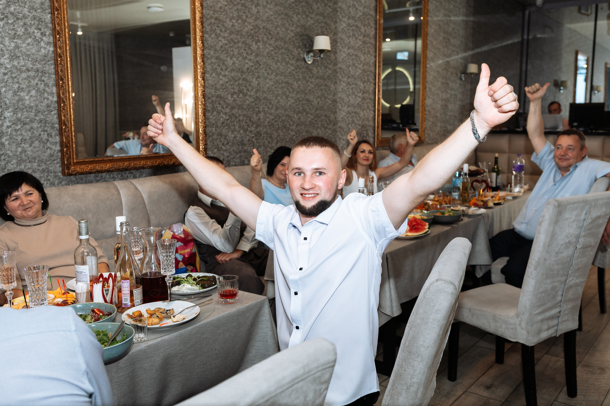 Ульяна и Валерий