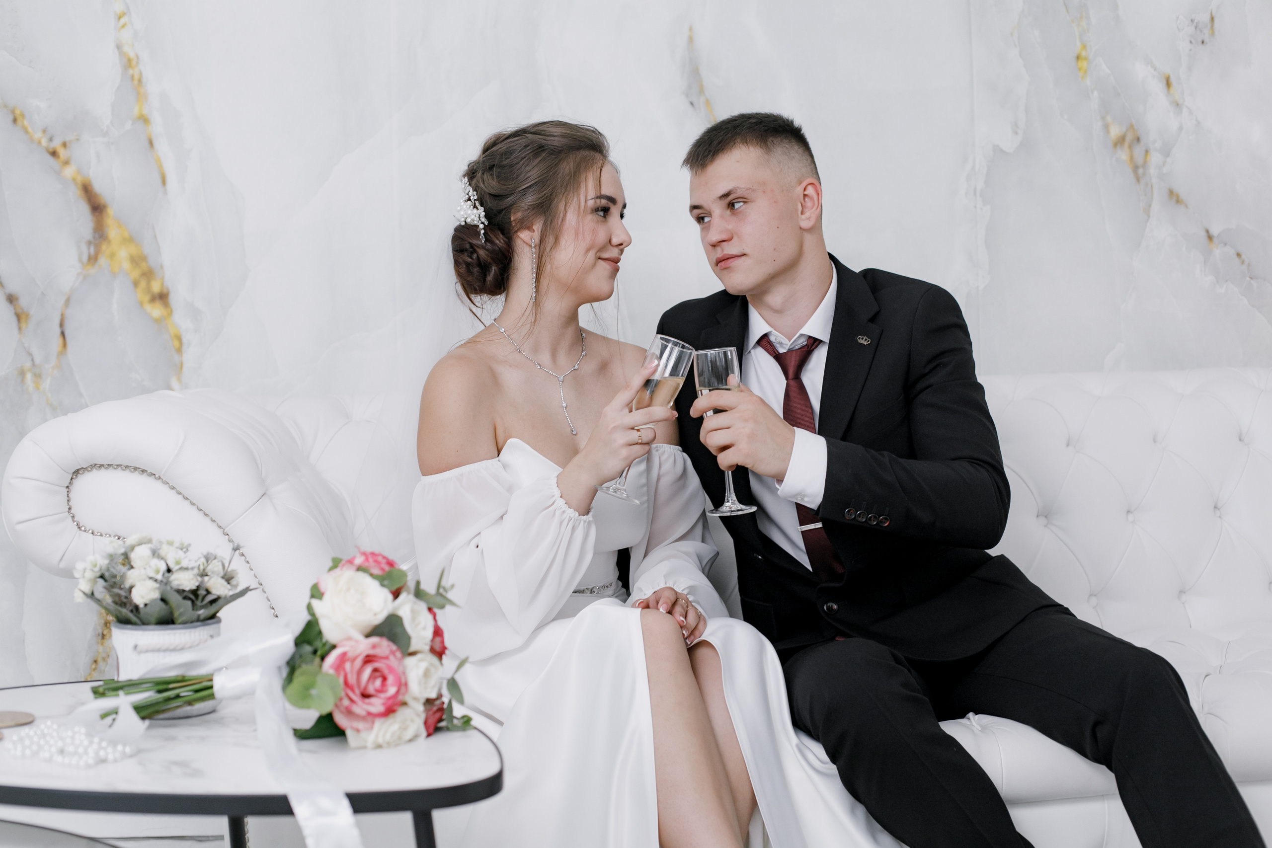 Ульяна и Валерий