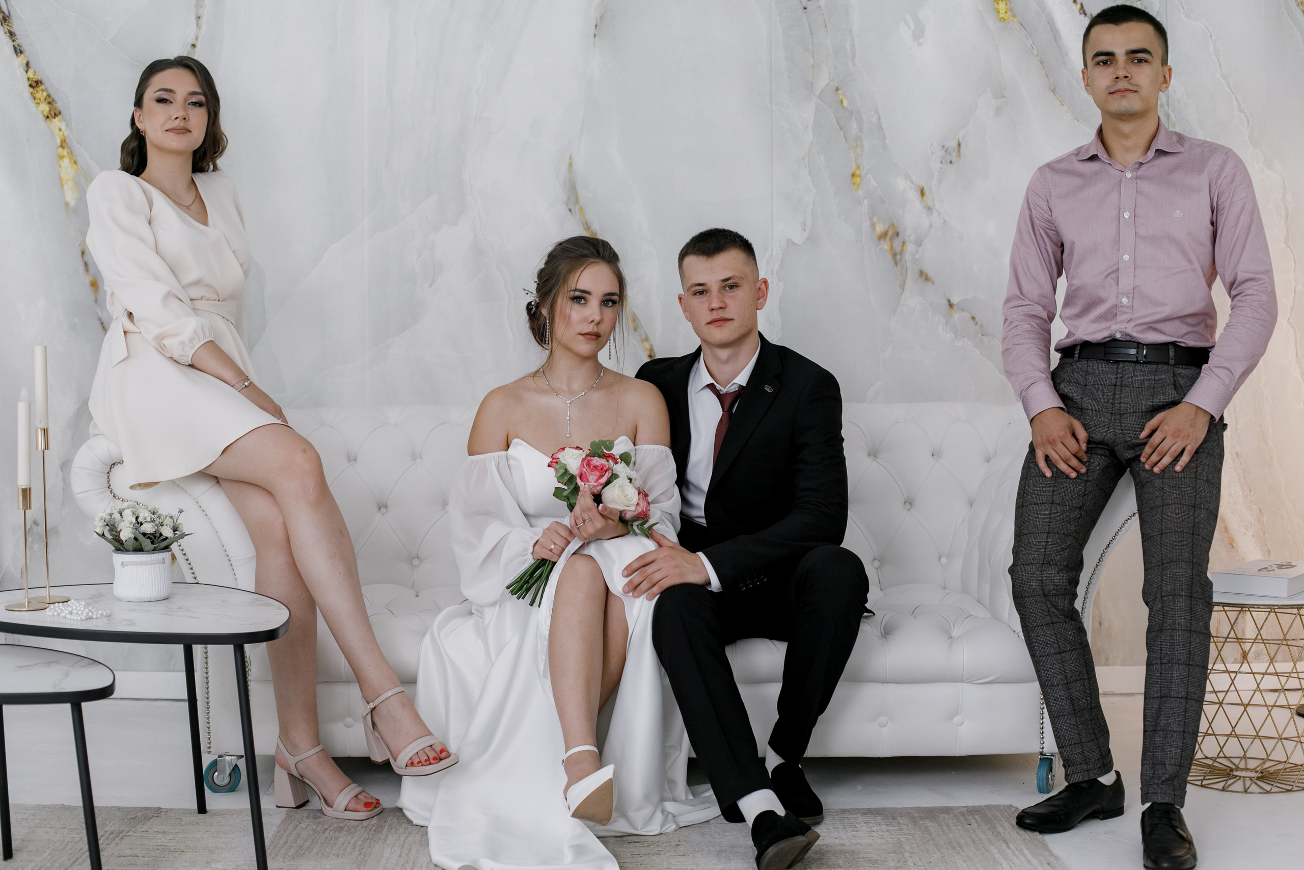 Ульяна и Валерий