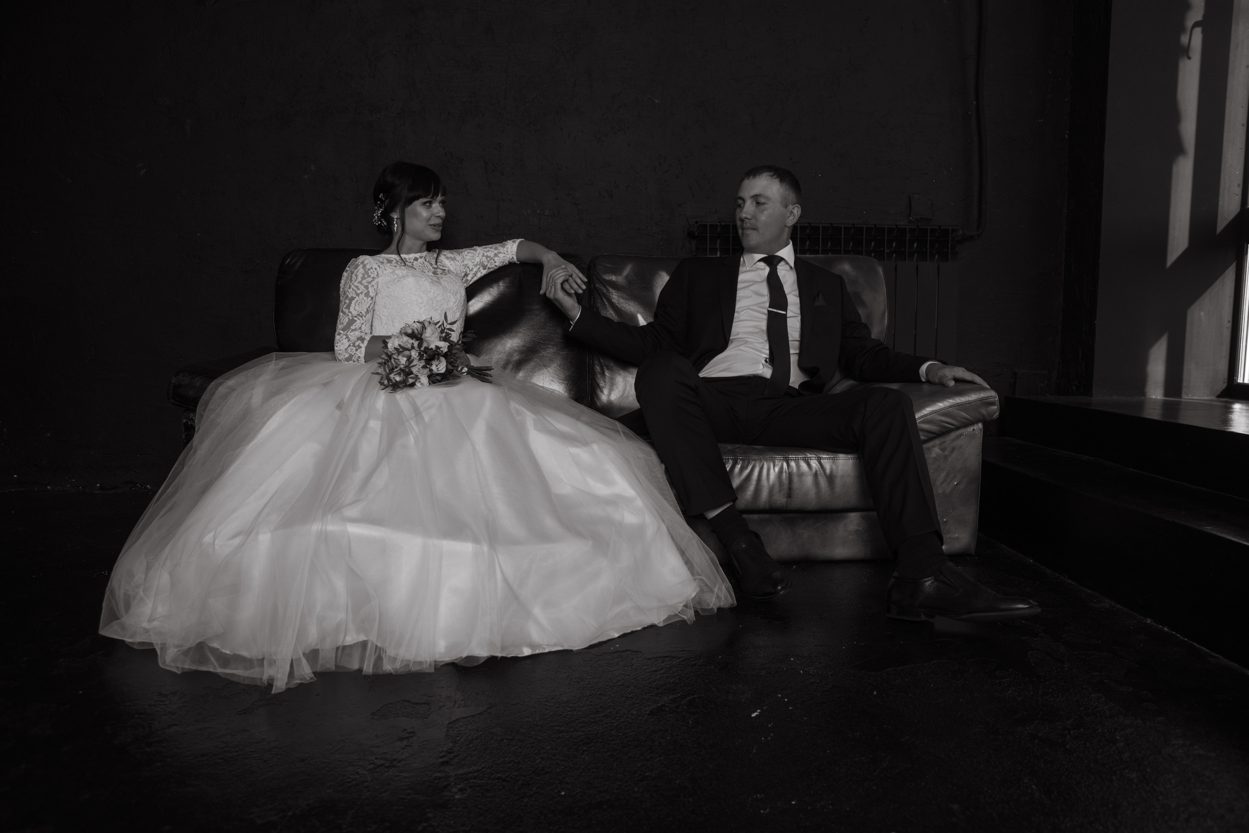 Екатерина и Александр