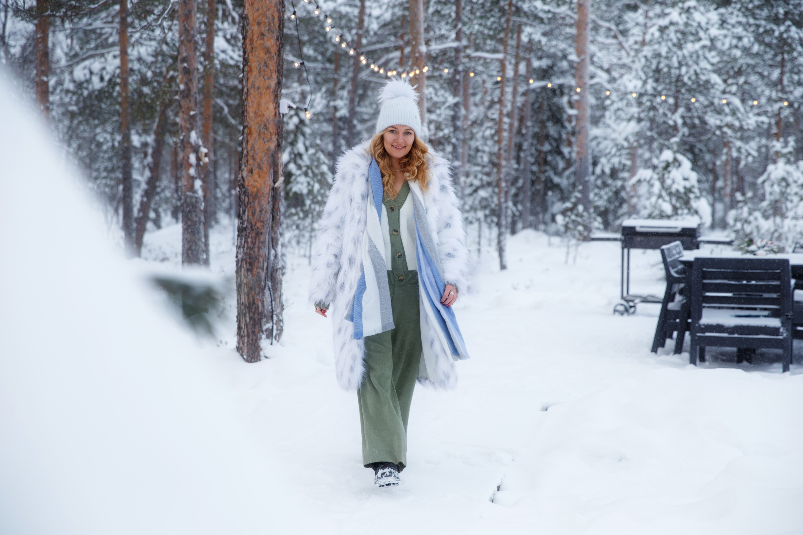 Кристина. Женский и контент фотограф Люба Пунанцева. Северодвинск. Архангельск
