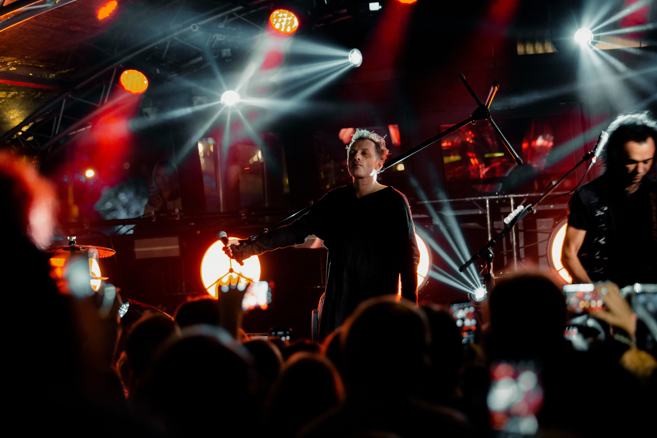 Сoncert shooting. Концертный фотограф — Sanchera