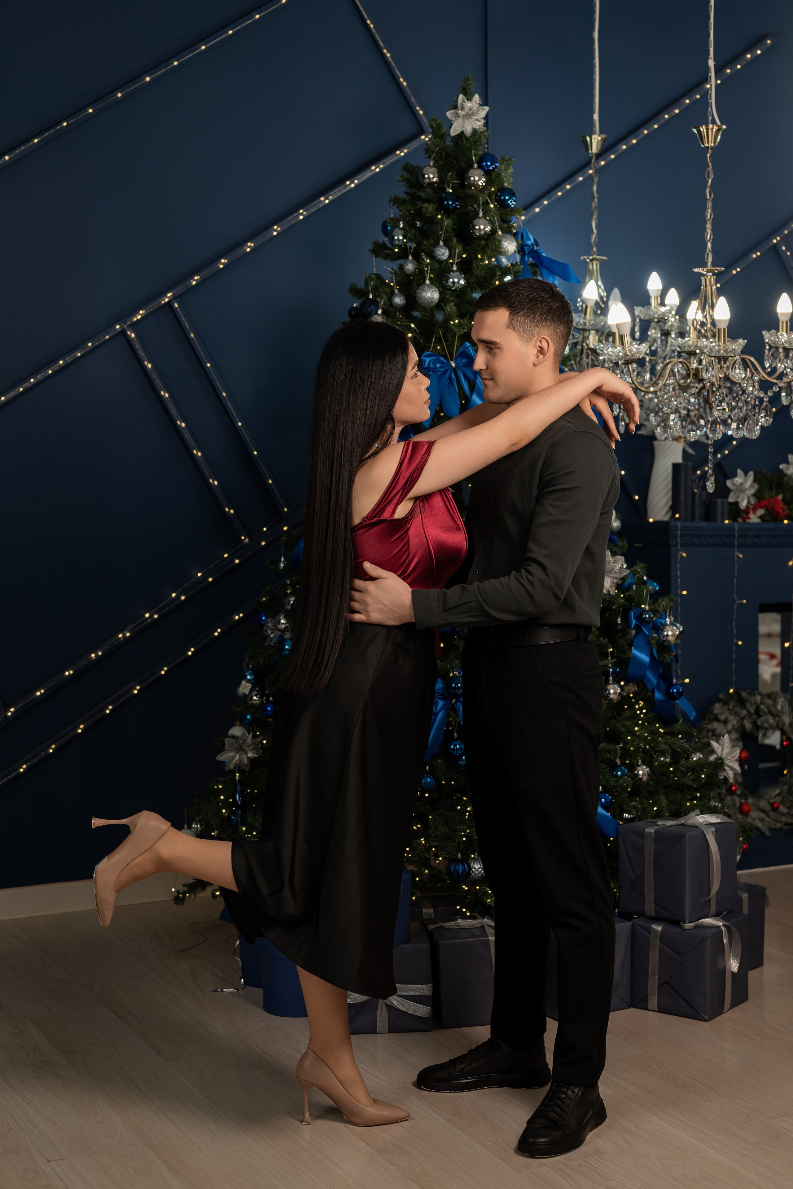 Газинур и Миляуша. Фотограф в городе Салават