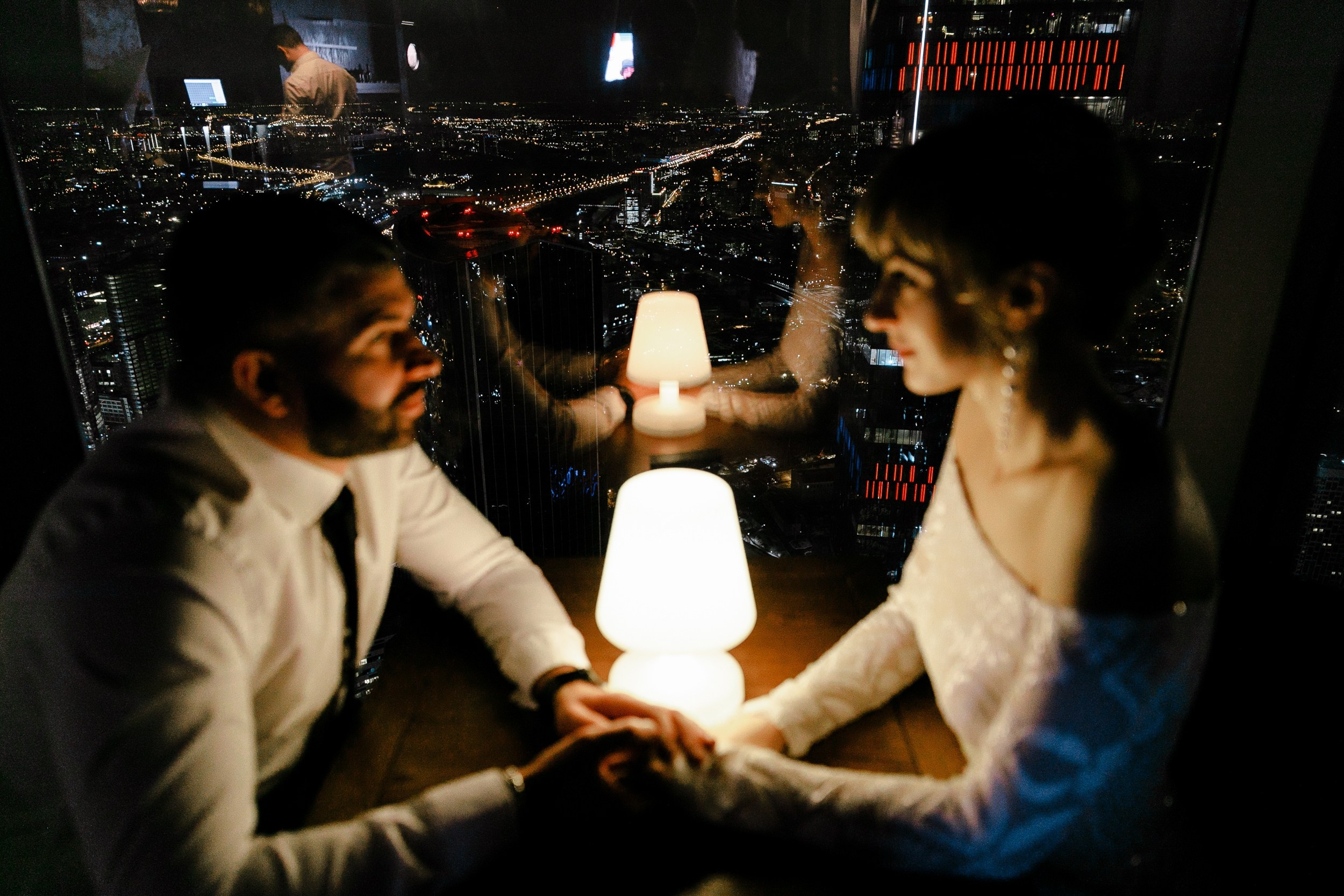 Иван и Ирина. Фотограф Артем Черепанов Москва