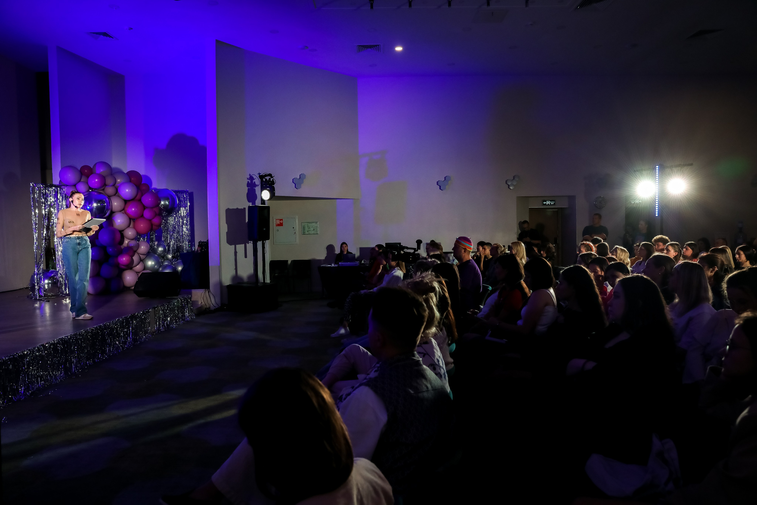 Международный обучающий форум для EVENT-специалистов «СМТ». Photographer Viktoriya Markushina «My world throug»