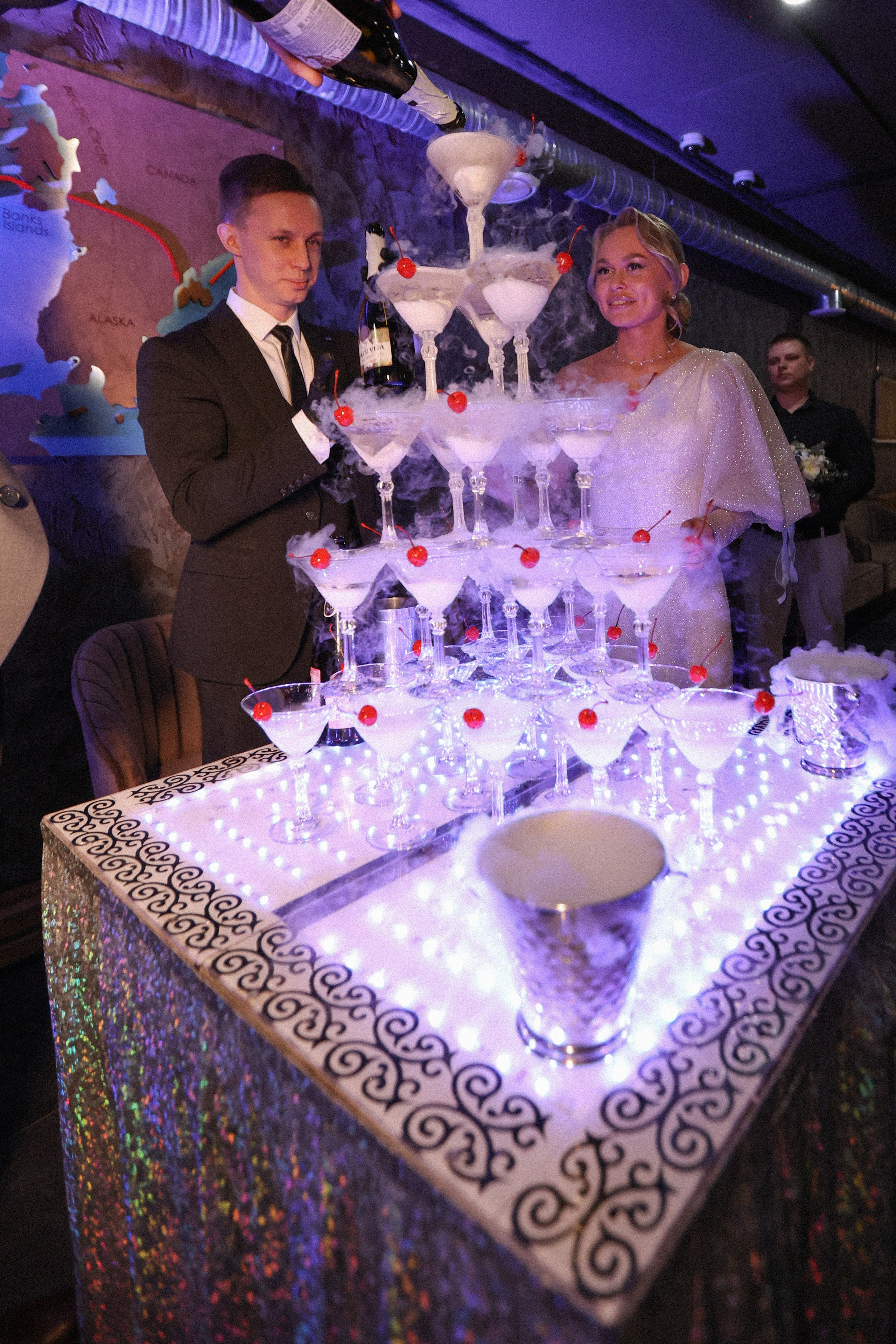 Юля и Дима. Фотограф — Ольга Косолюкина