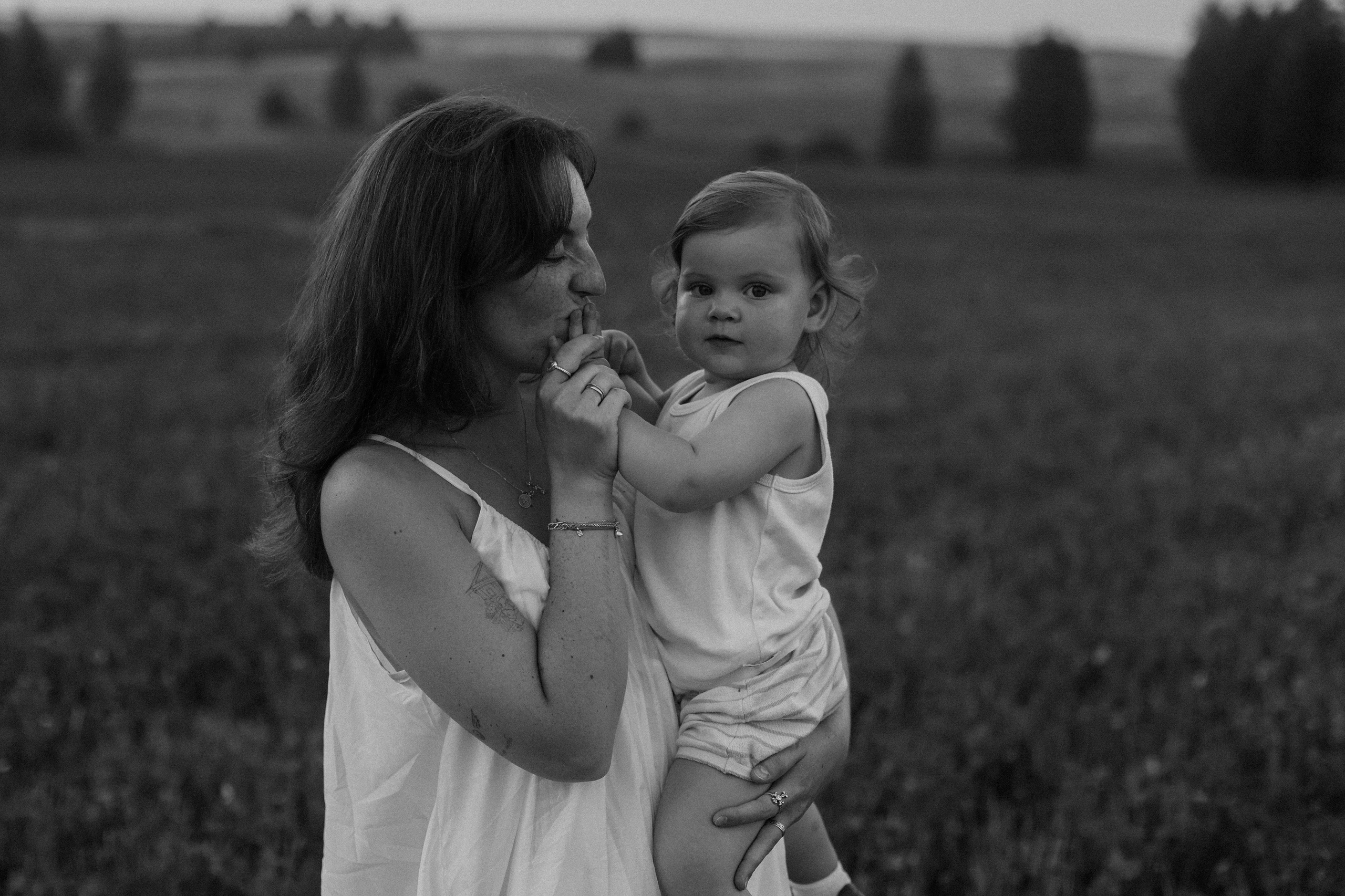 Целованные солнцем. Фотограф — Ольга Косолюкина