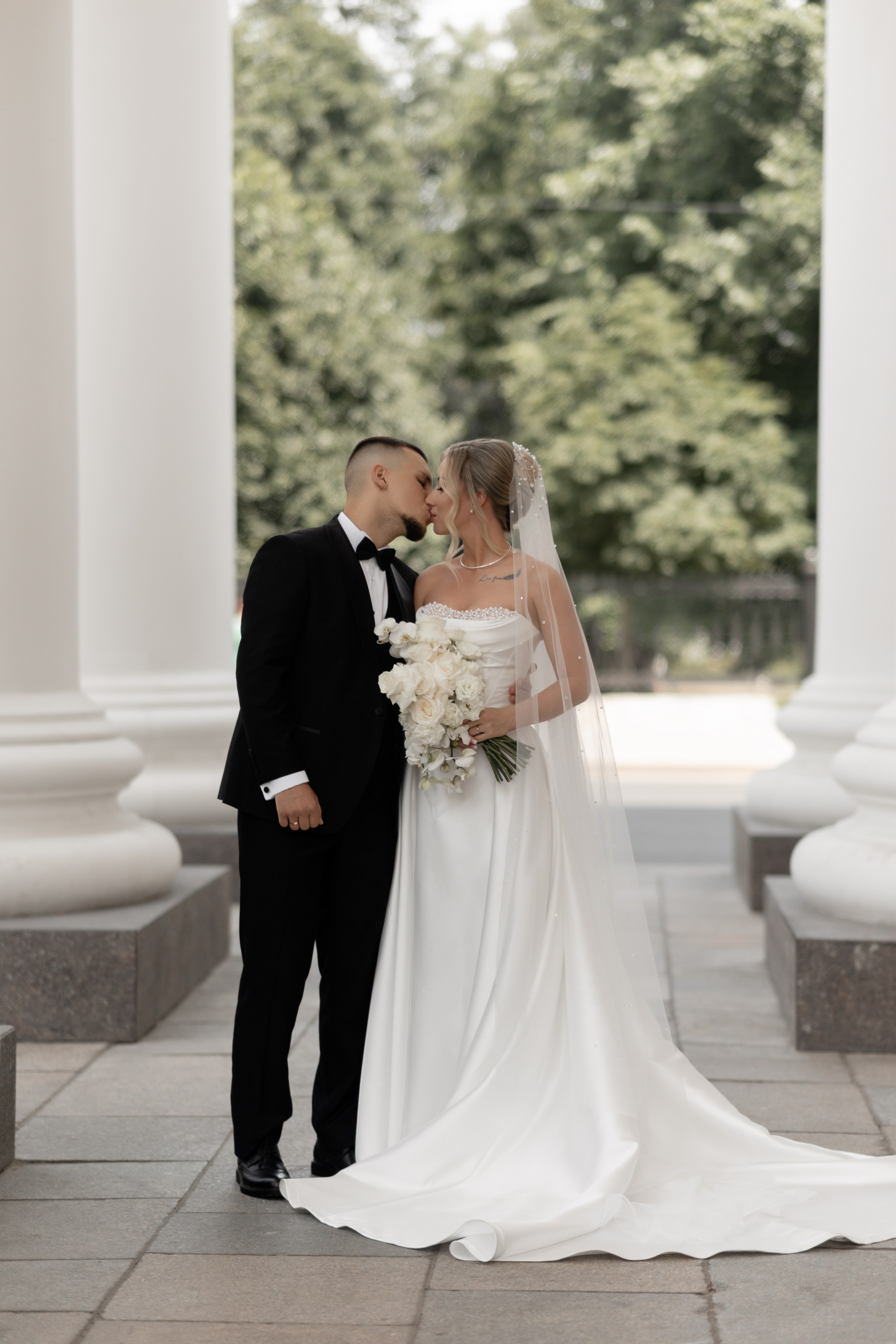 Ирина и Александр. Свадебный фотограф в Москве и Зеленограде Оксана Загородняя