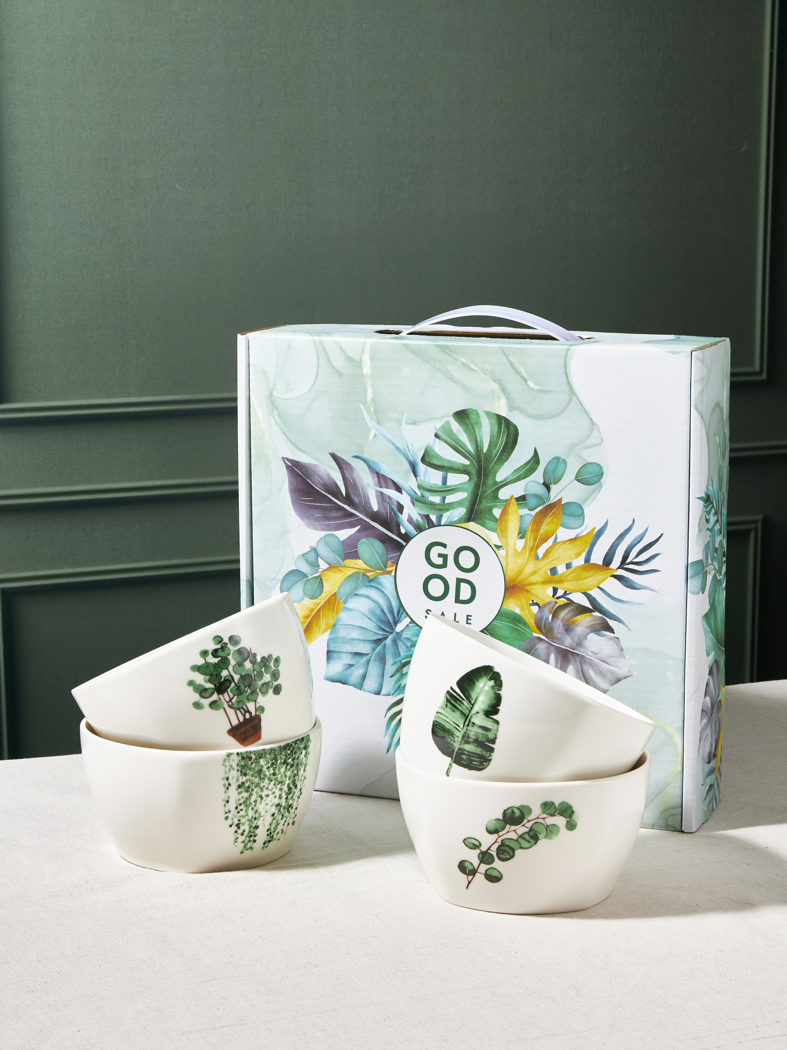 Тарелки. Портфолио