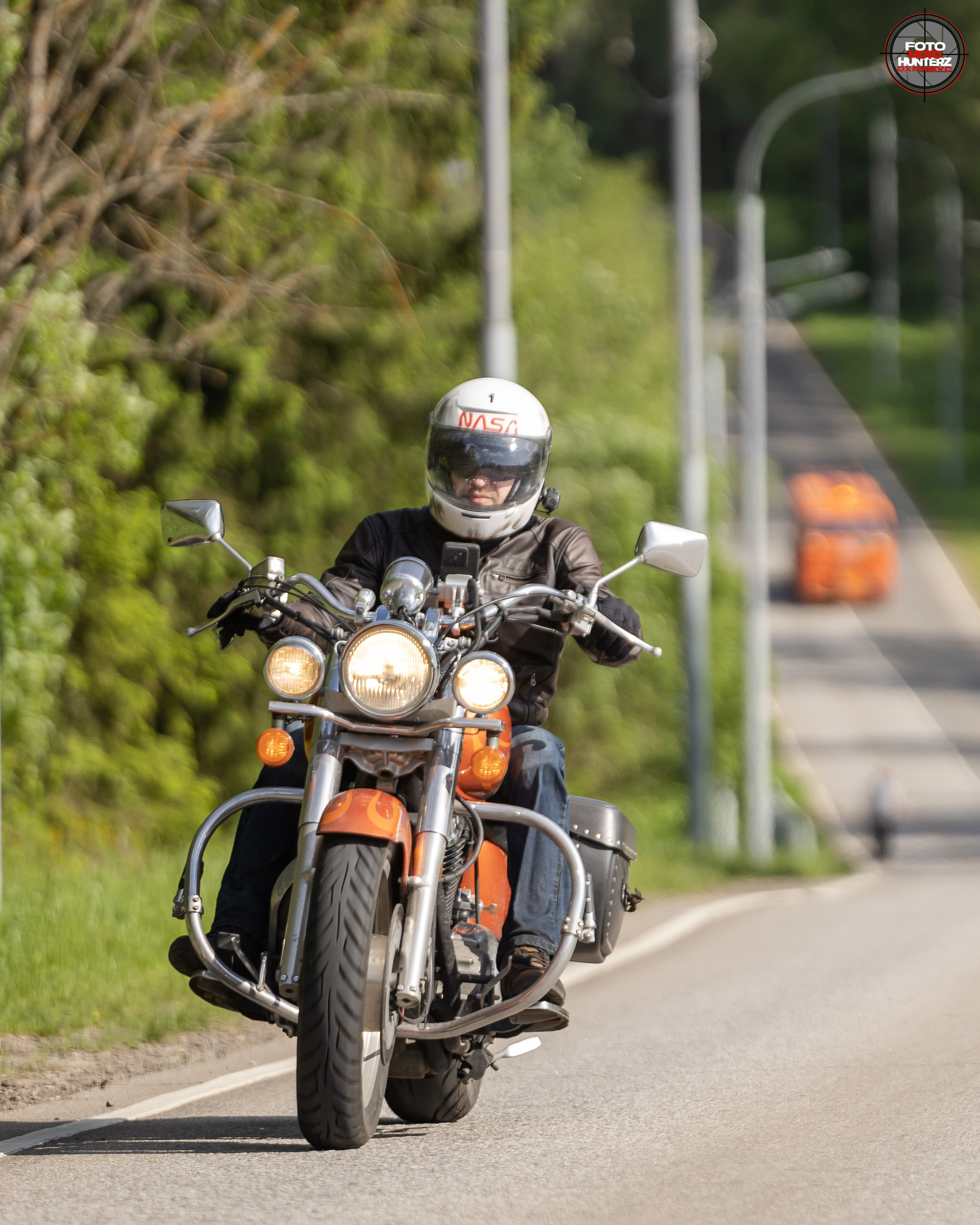 Сафари «Детство» в Клёново, посвященное Дню защиты детей. Фотограф Владимир Охрименко