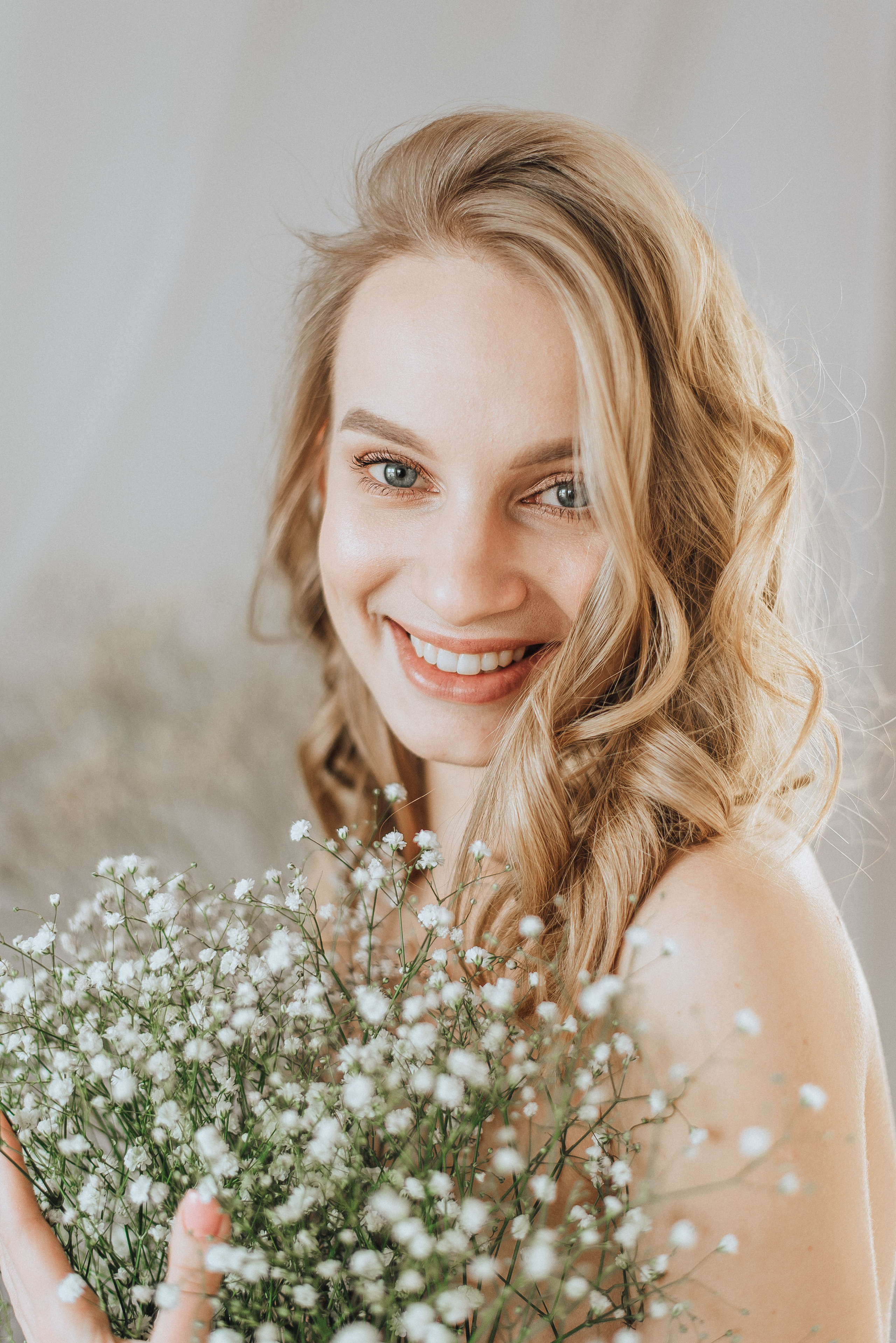 Элла (сборы невесты). Свадебный и семейный фотограф в Чите Юлия Оранская