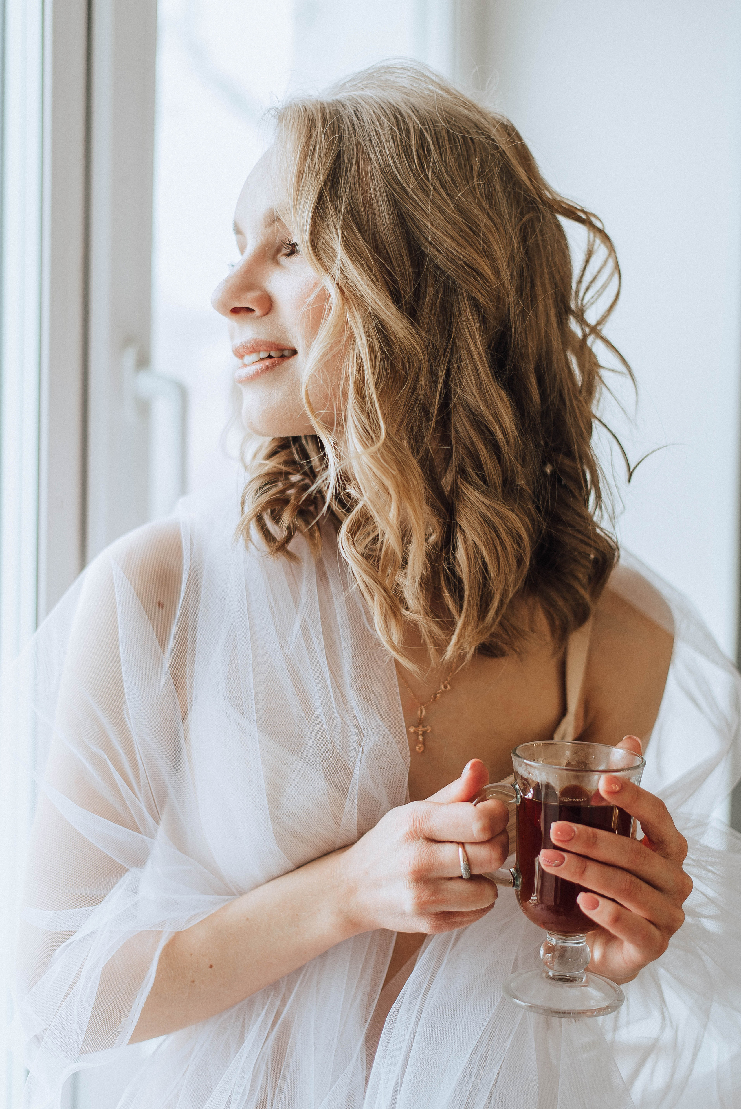 Элла (сборы невесты). Свадебный и семейный фотограф в Чите Юлия Оранская