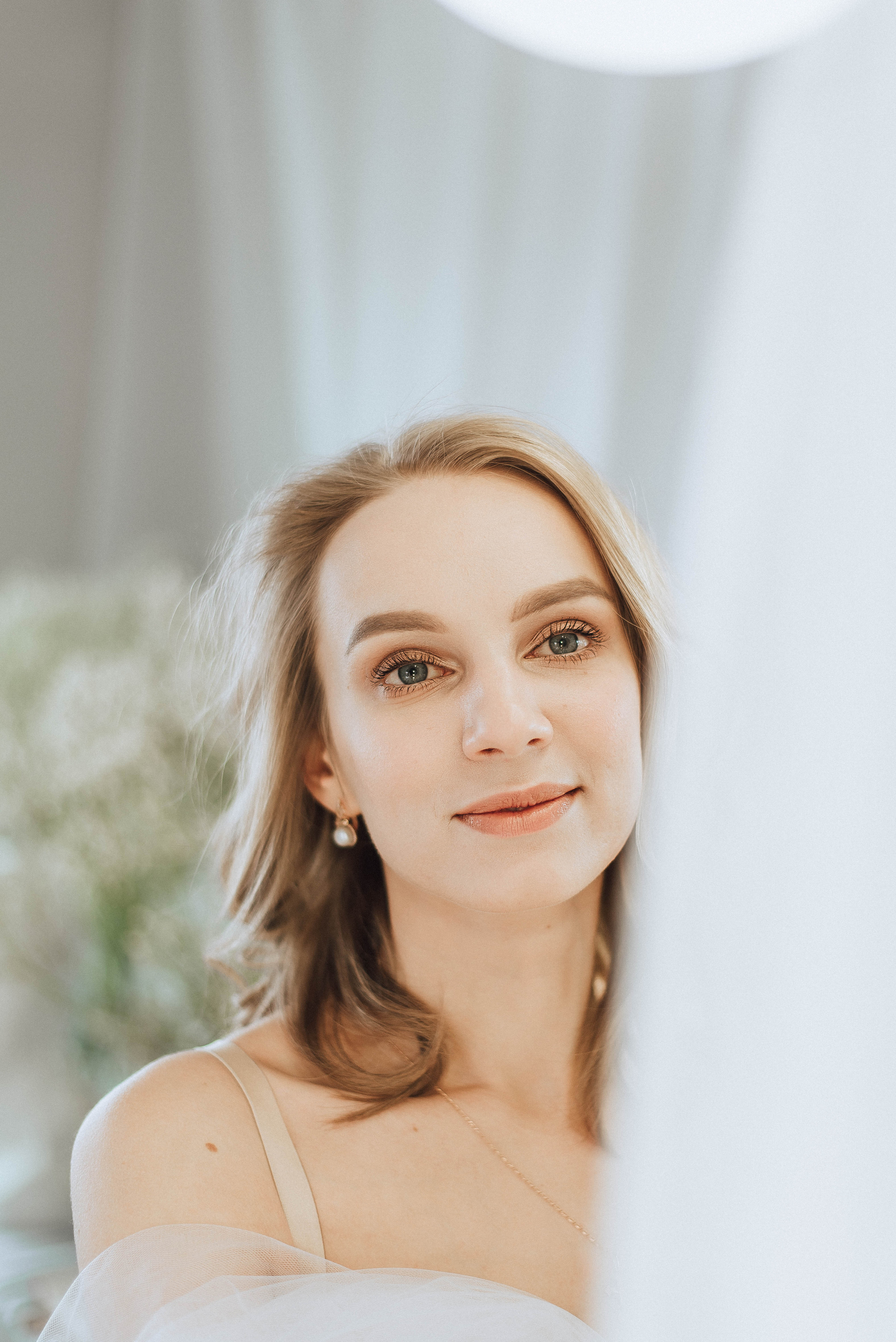 Элла (сборы невесты). Свадебный и семейный фотограф в Чите Юлия Оранская