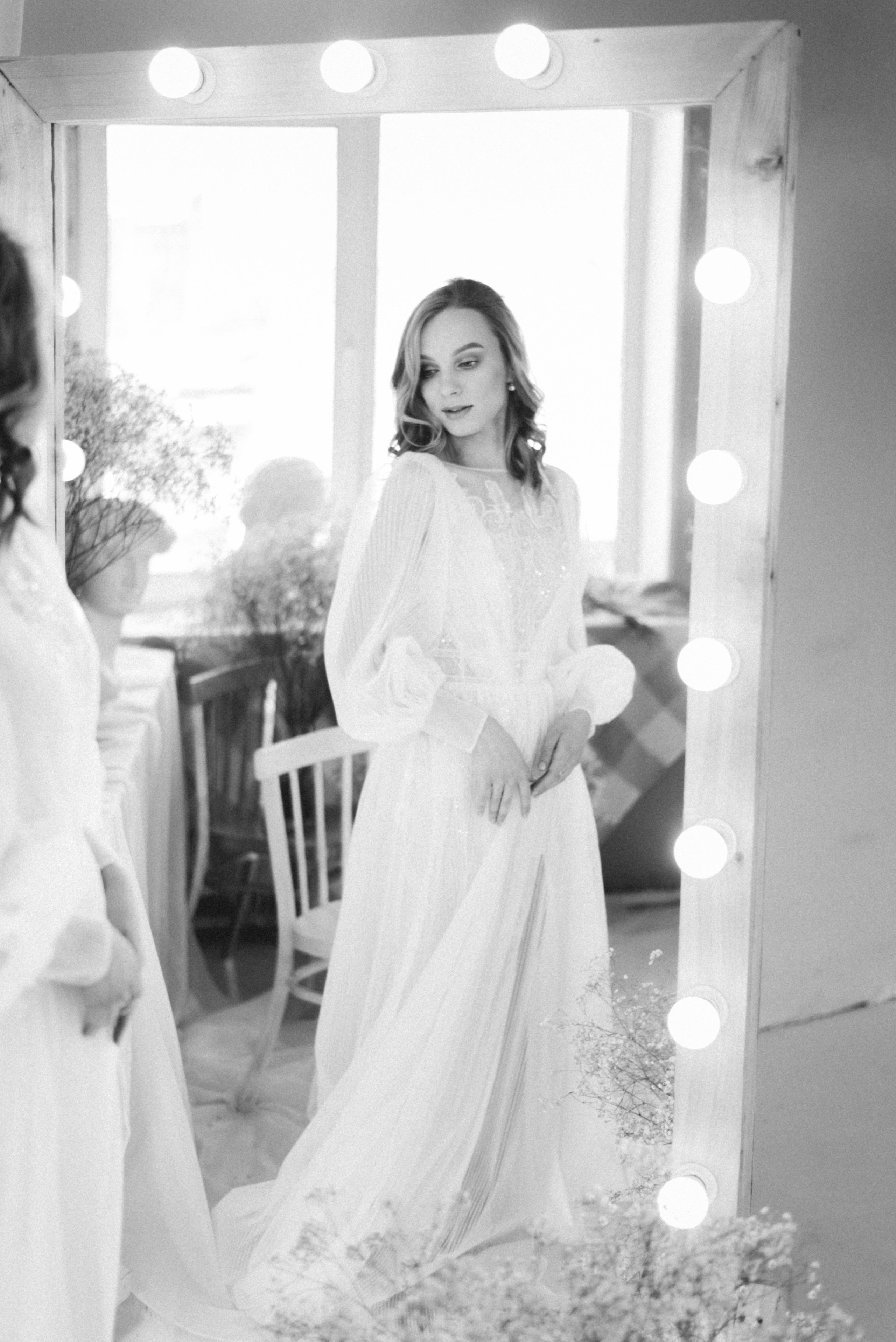 Элла (сборы невесты). Свадебный и семейный фотограф в Чите Юлия Оранская