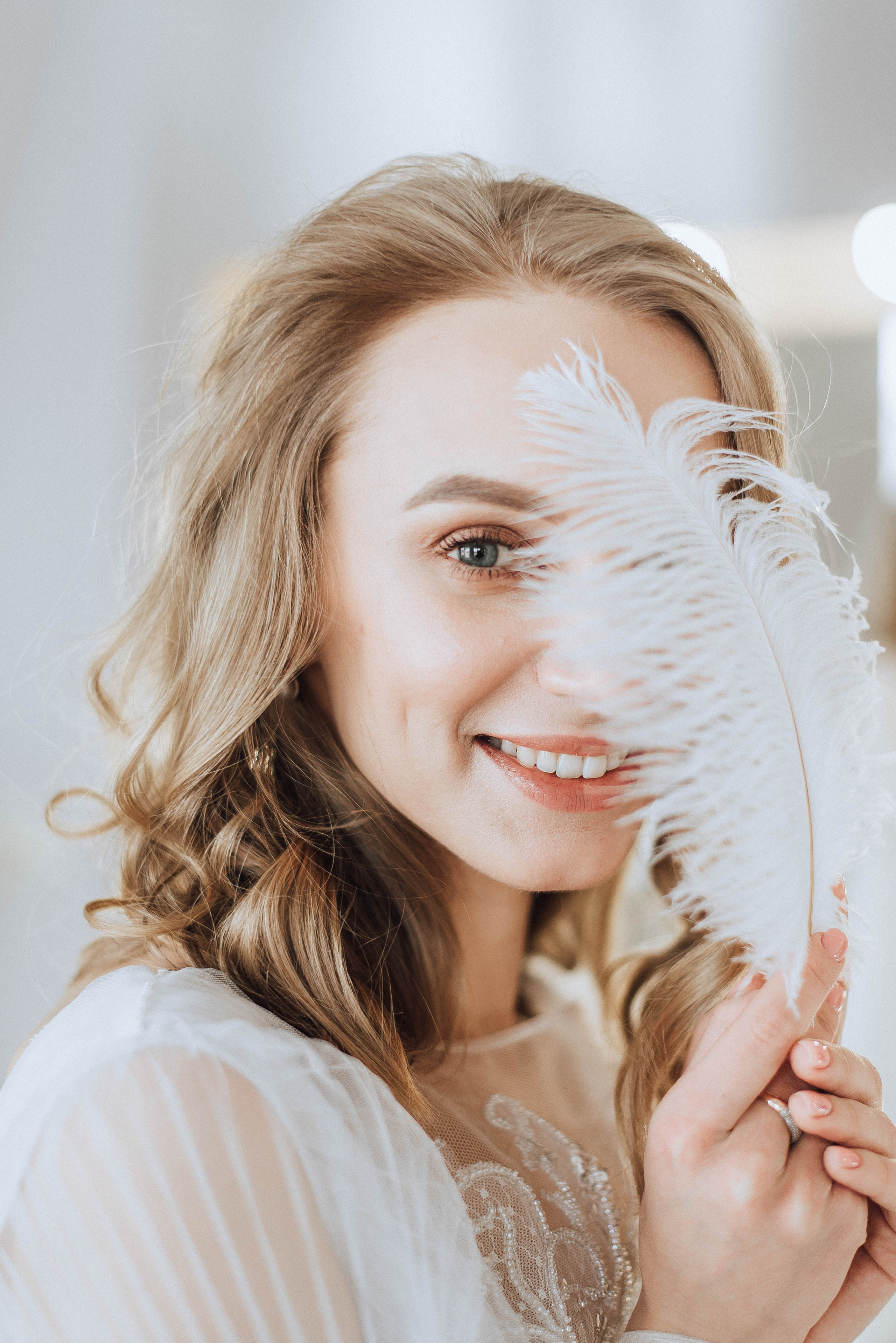 Элла (сборы невесты). Свадебный и семейный фотограф в Чите Юлия Оранская