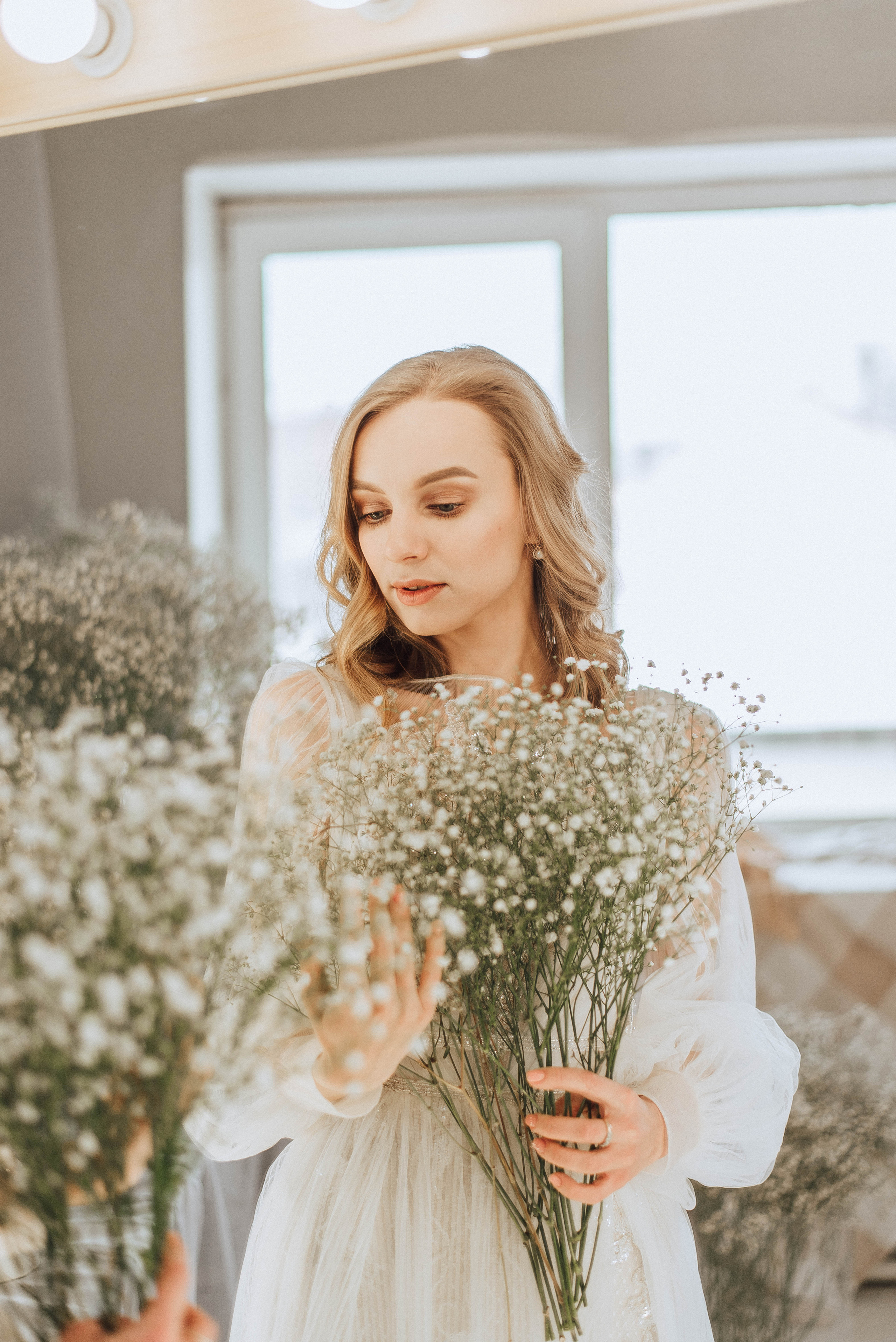 Элла (сборы невесты). Свадебный и семейный фотограф в Чите Юлия Оранская