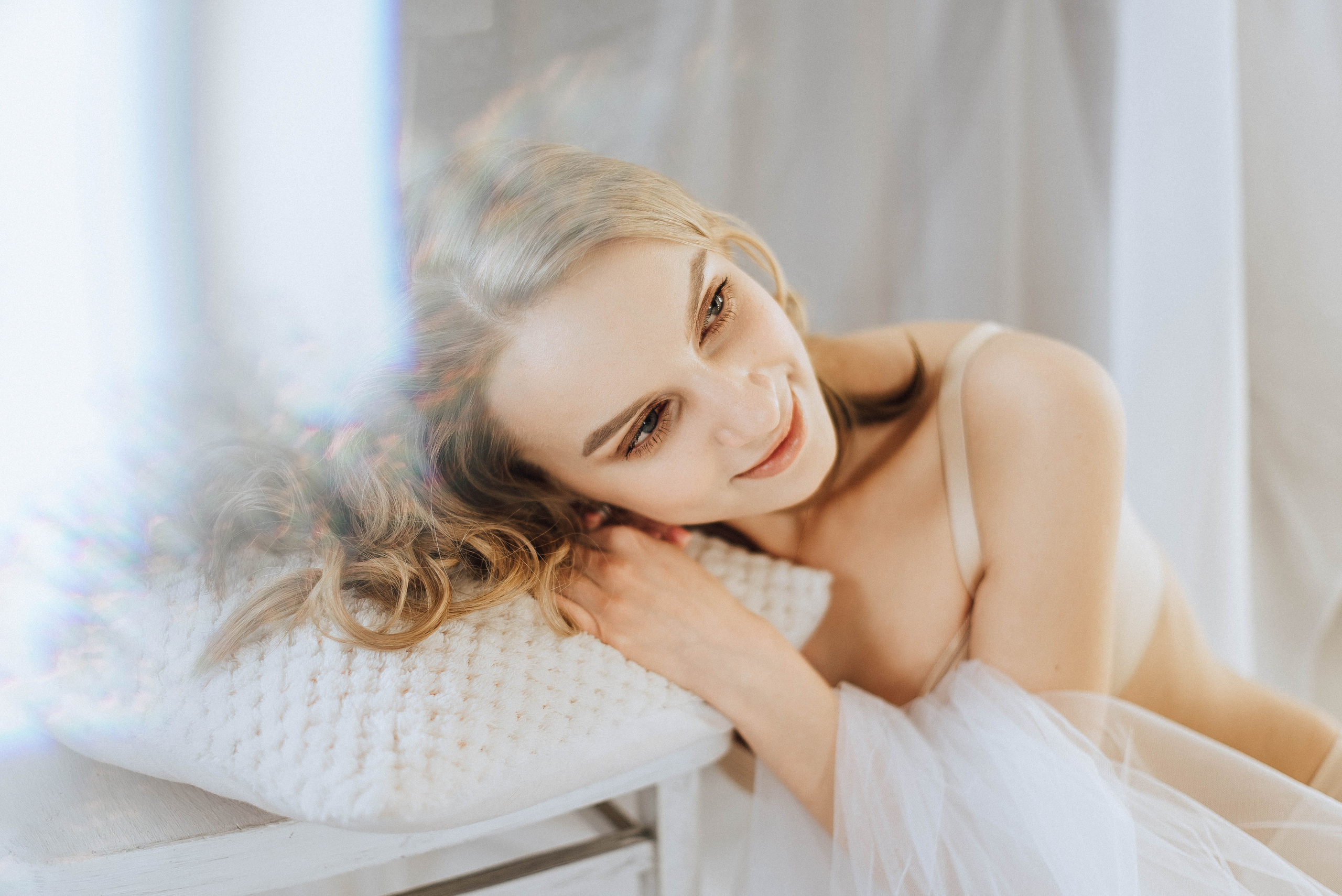 Элла (сборы невесты). Свадебный и семейный фотограф в Чите Юлия Оранская