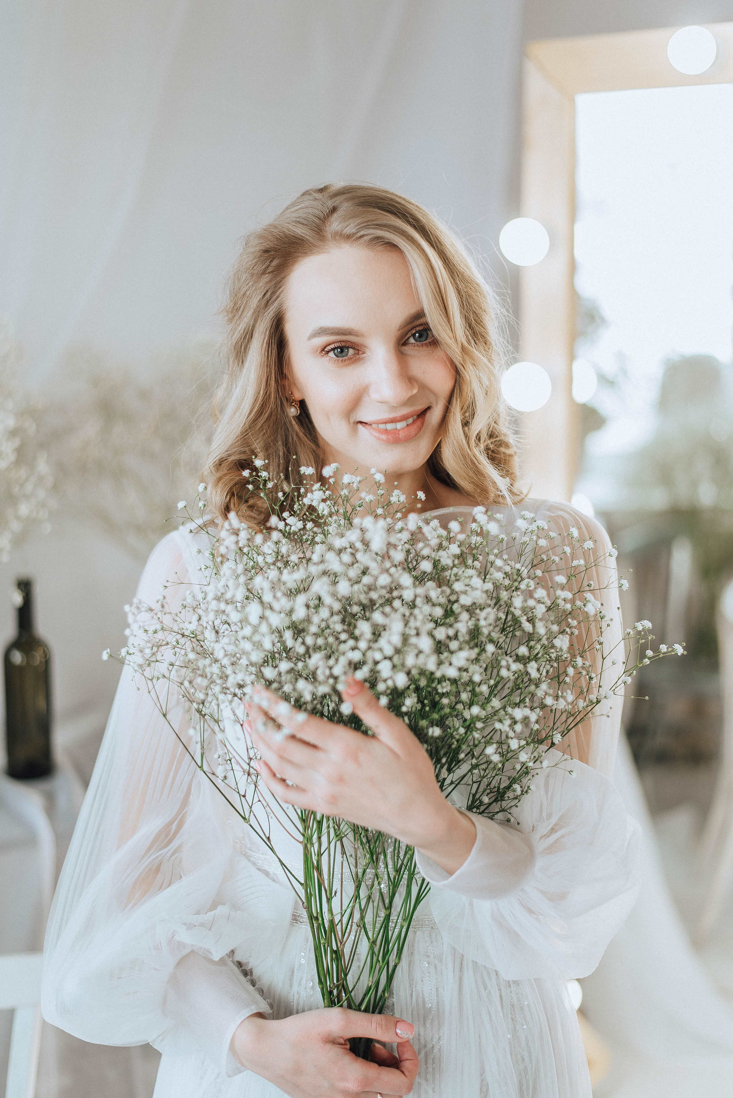 Элла (сборы невесты). Свадебный и семейный фотограф в Чите Юлия Оранская