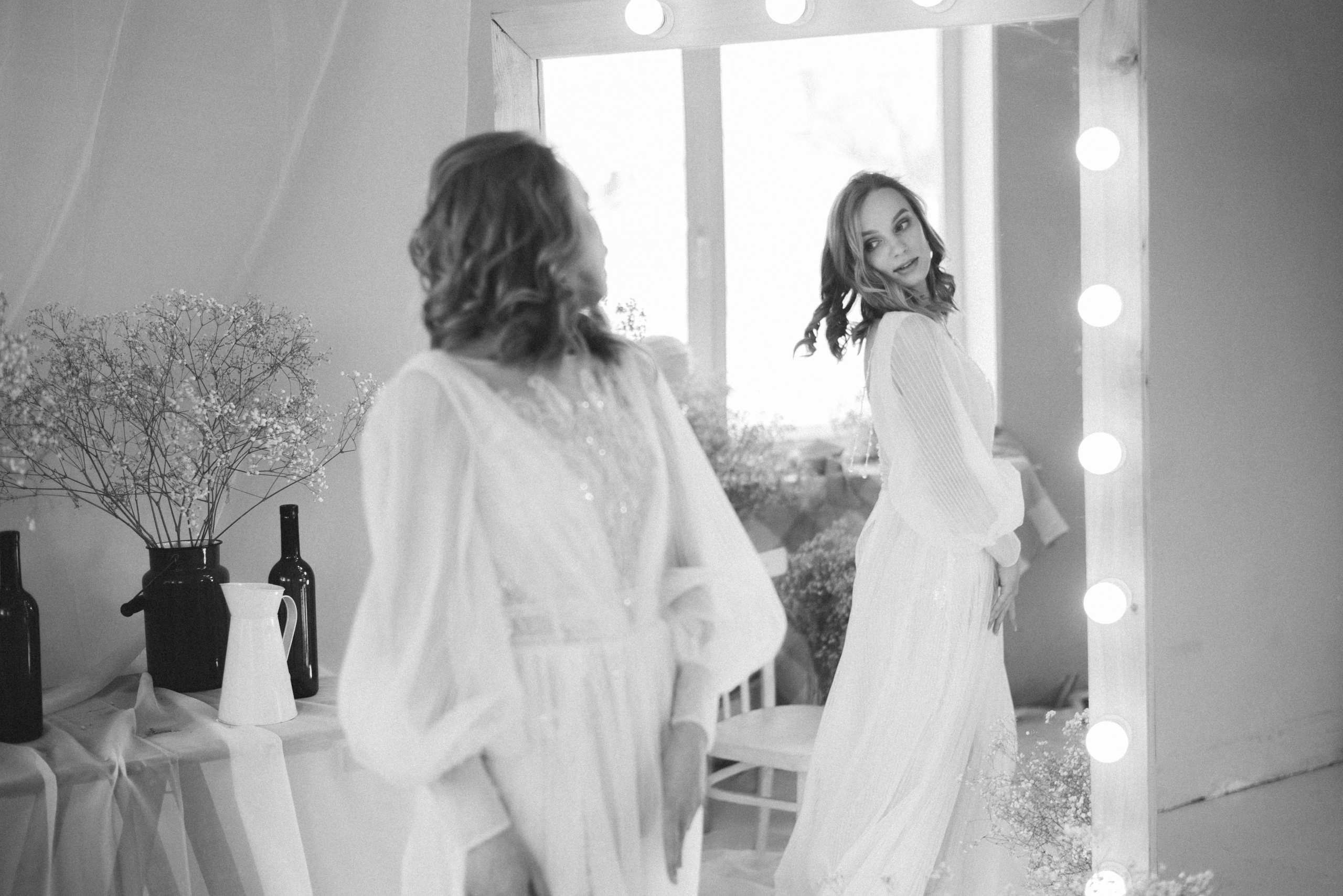 Элла (сборы невесты). Свадебный и семейный фотограф в Чите Юлия Оранская