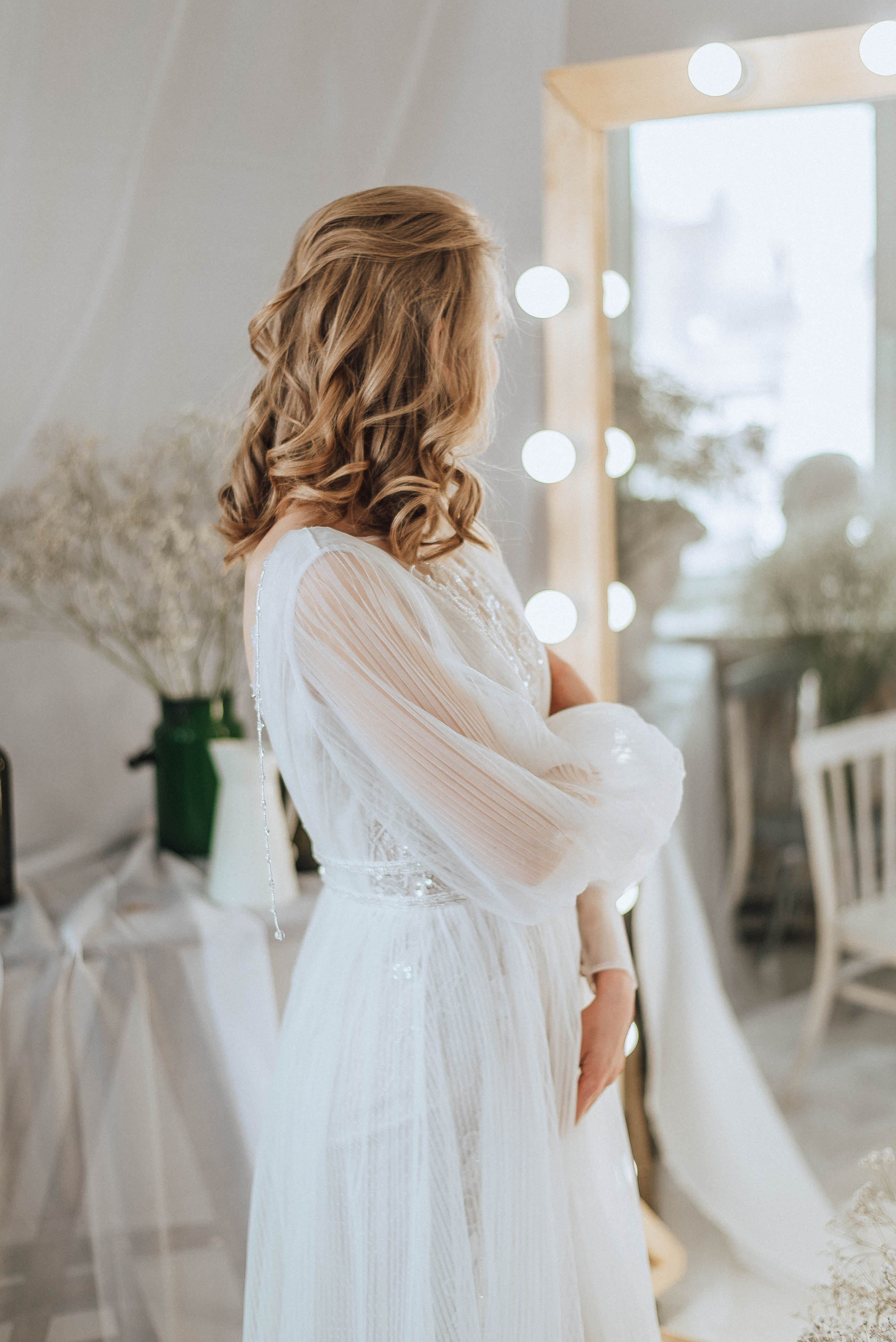 Элла (сборы невесты). Свадебный и семейный фотограф в Чите Юлия Оранская