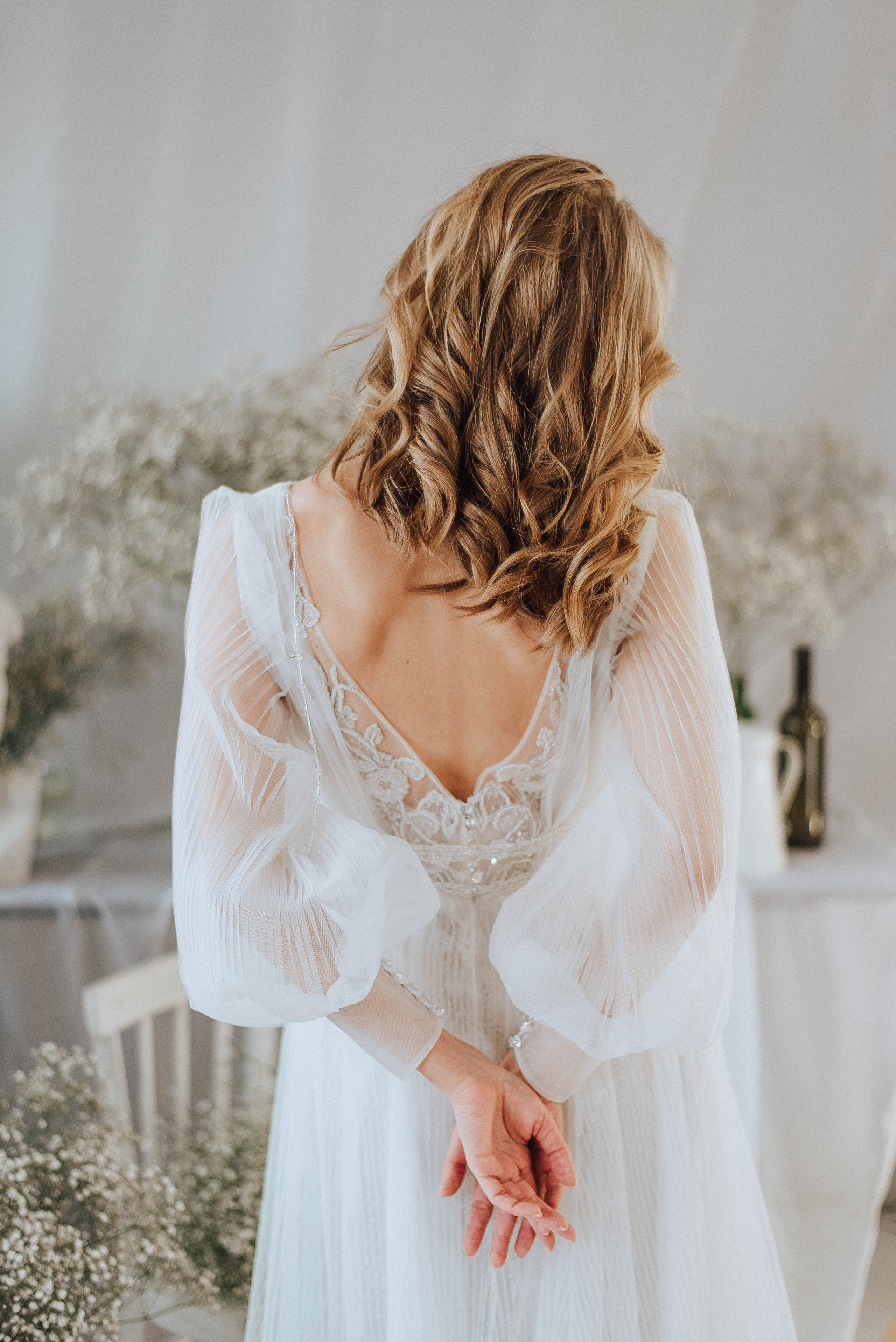 Элла (сборы невесты). Свадебный и семейный фотограф в Чите Юлия Оранская