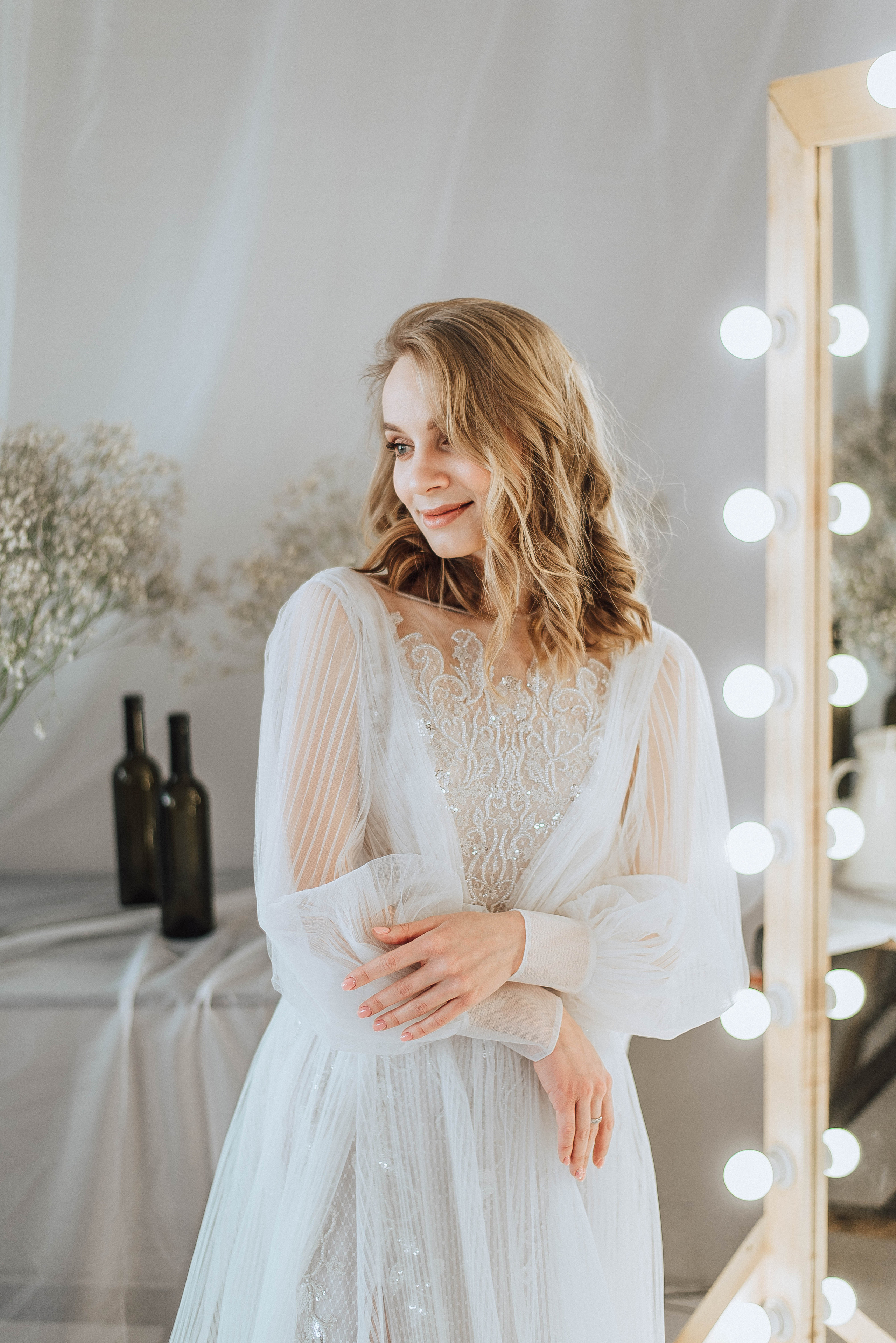 Элла (сборы невесты). Свадебный и семейный фотограф в Чите Юлия Оранская