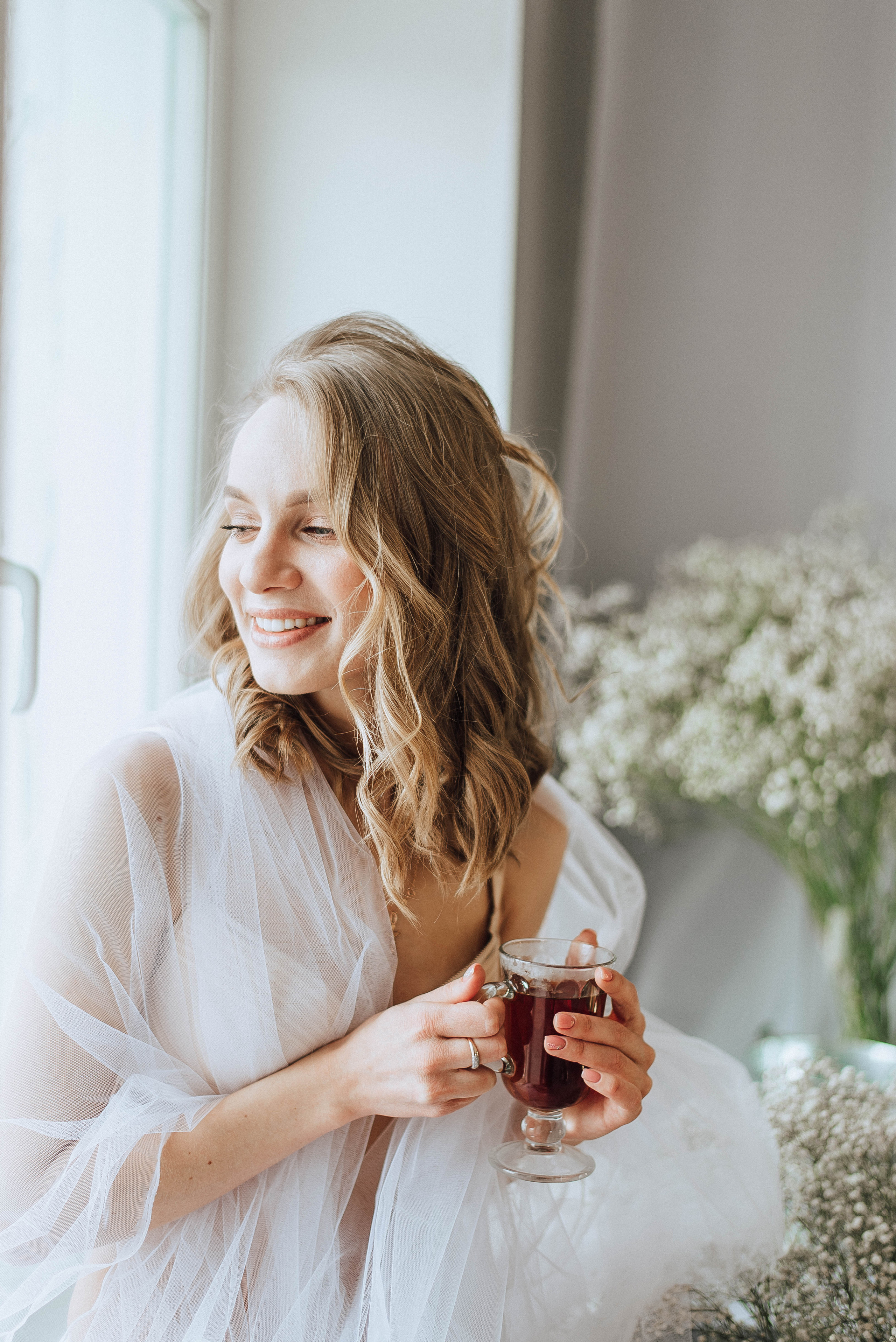 Элла (сборы невесты). Свадебный и семейный фотограф в Чите Юлия Оранская