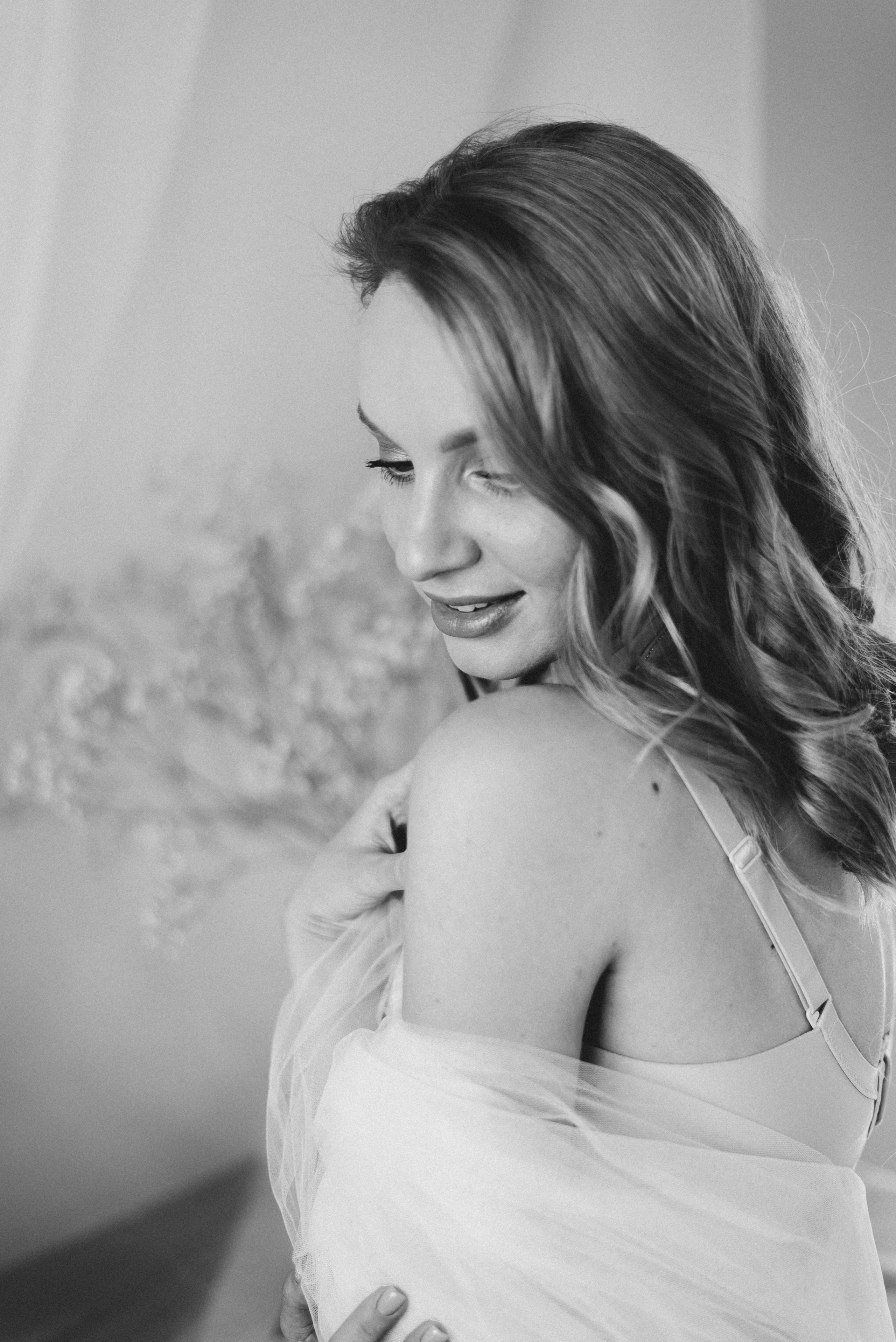 Элла (сборы невесты). Свадебный и семейный фотограф в Чите Юлия Оранская