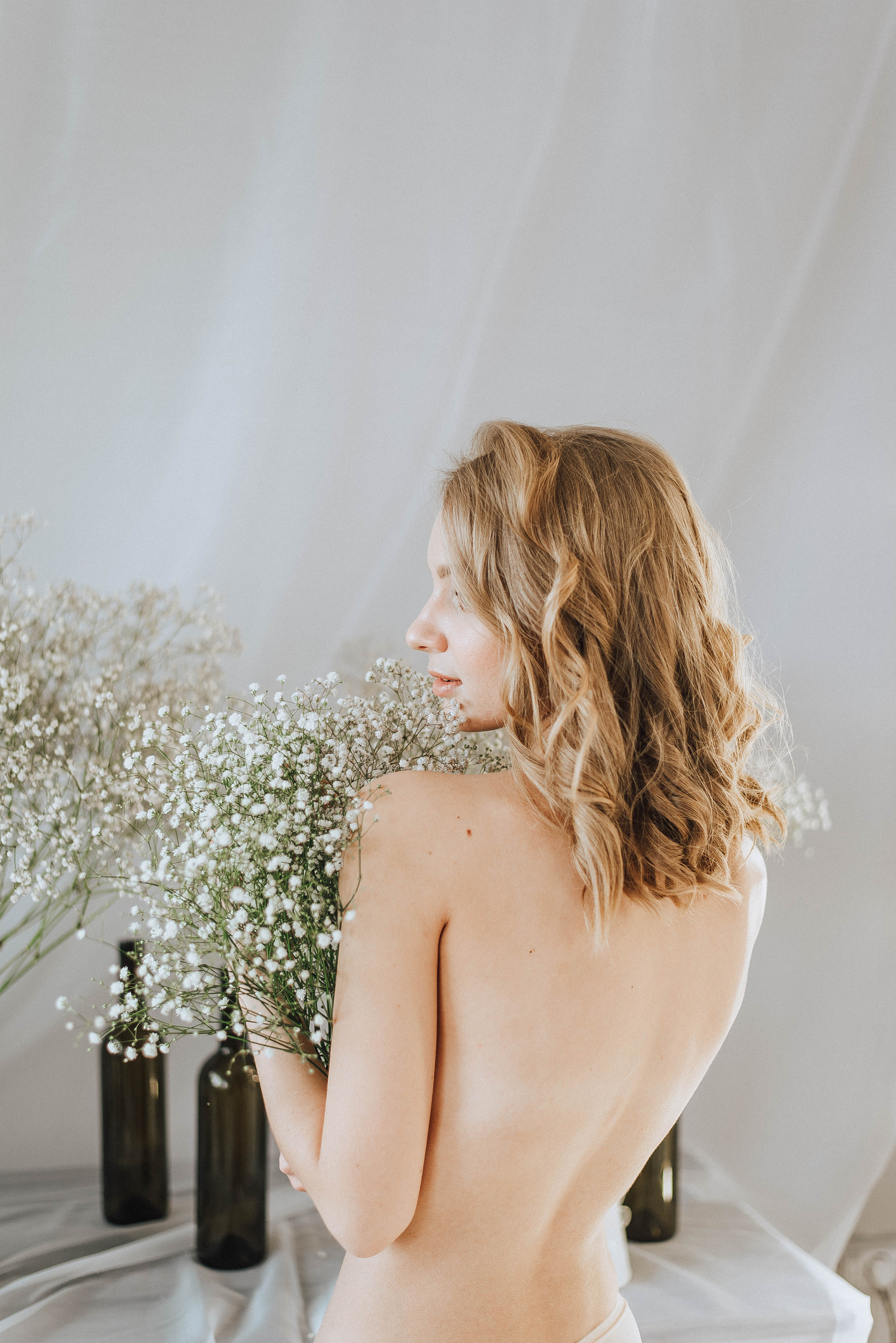 Элла (сборы невесты). Свадебный и семейный фотограф в Чите Юлия Оранская