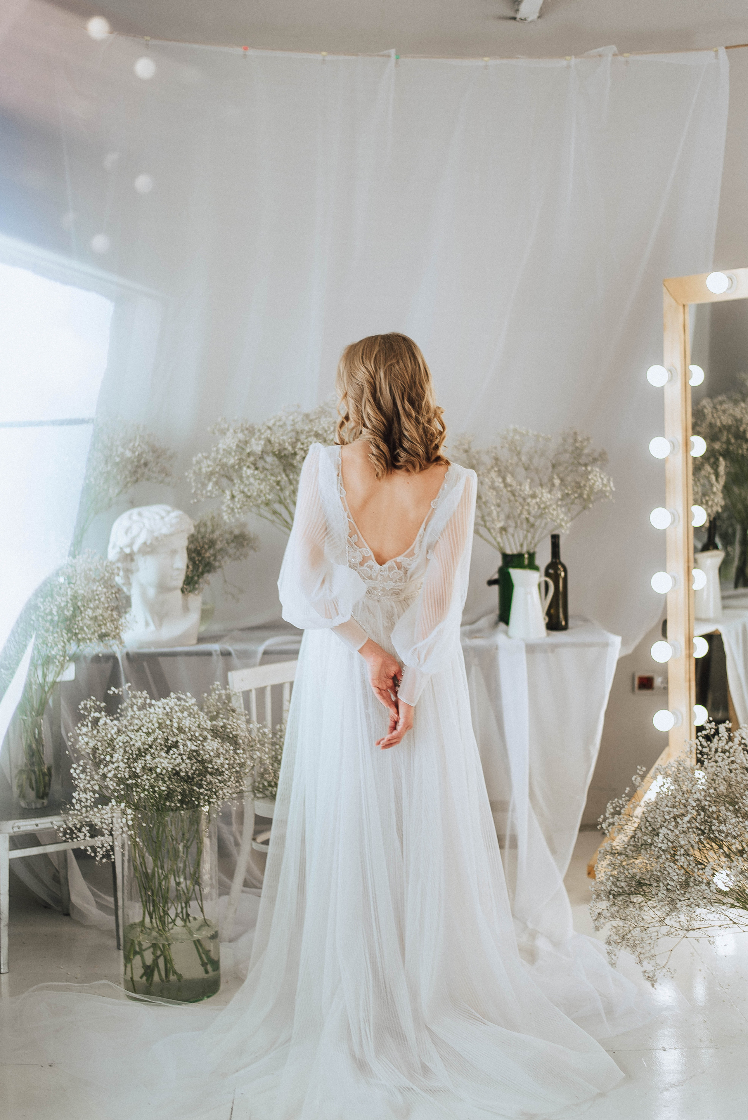 Элла (сборы невесты). Свадебный и семейный фотограф в Чите Юлия Оранская