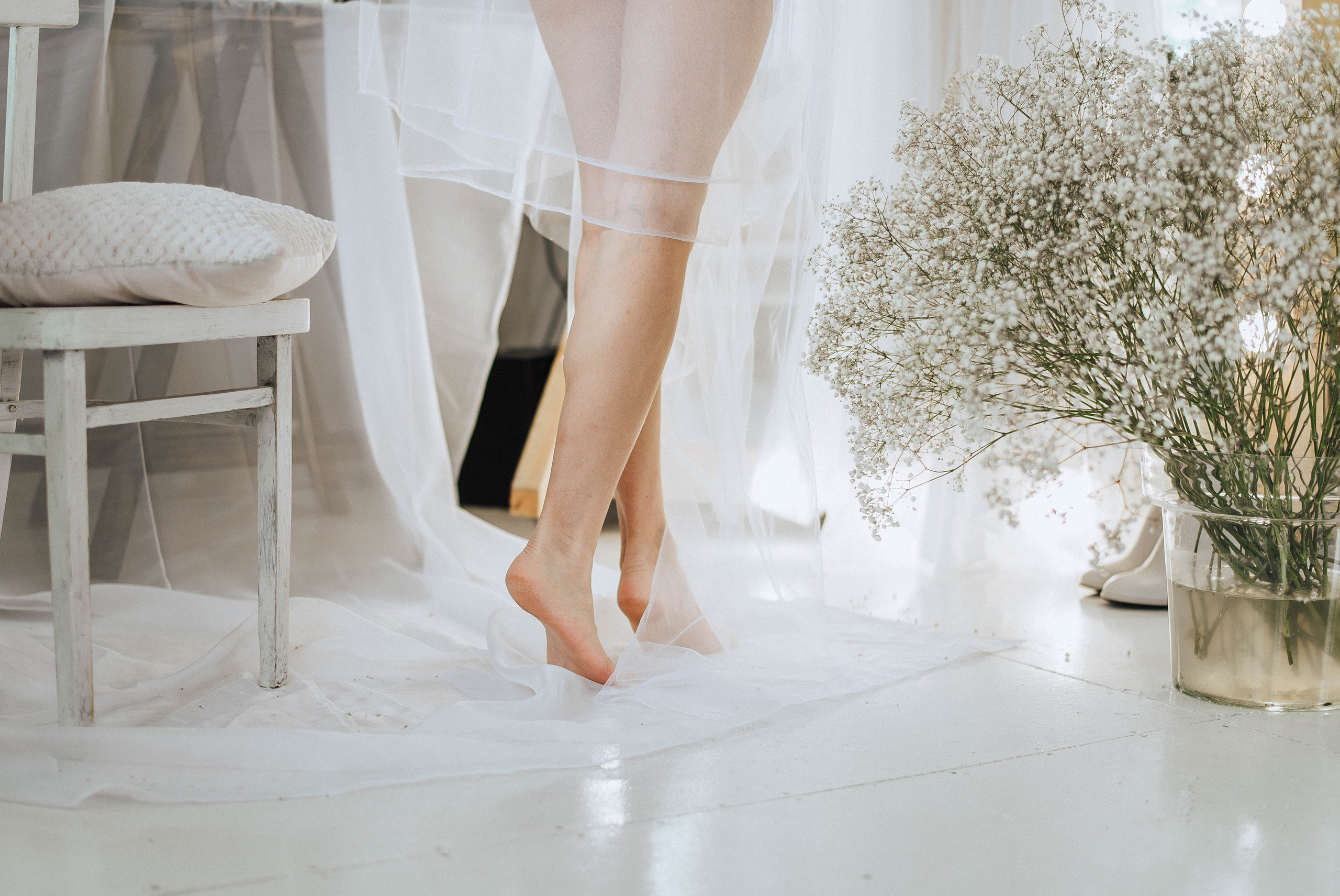 Элла (сборы невесты). Свадебный и семейный фотограф в Чите Юлия Оранская