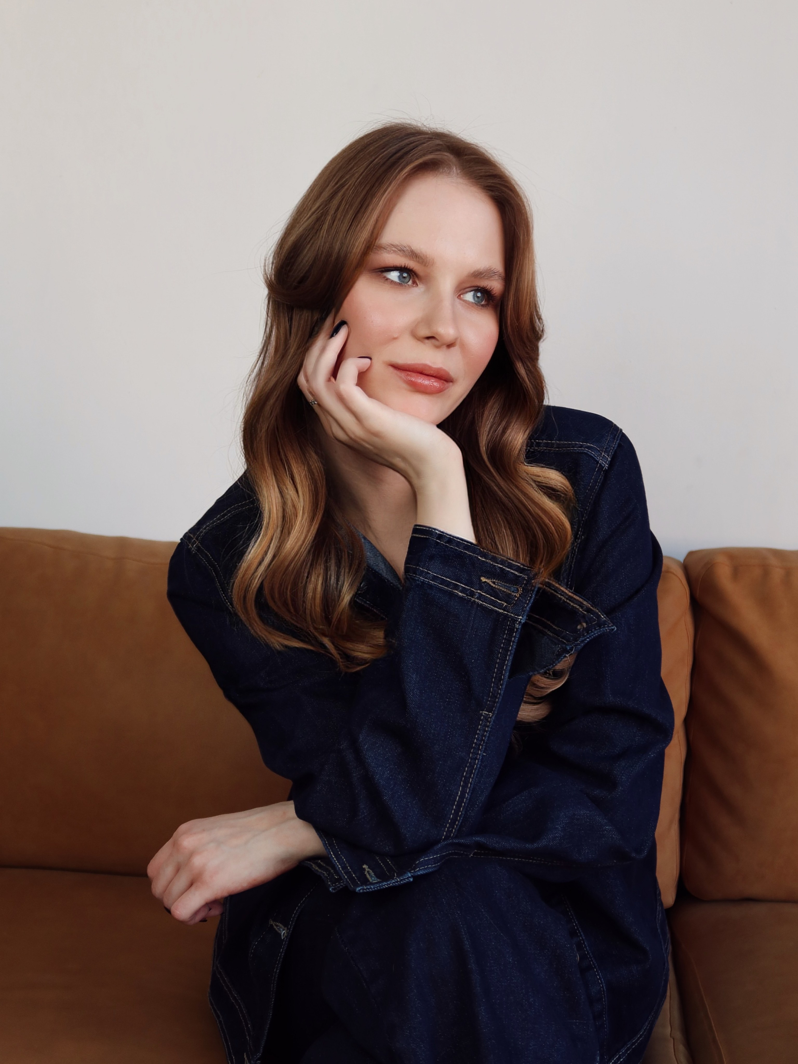 Студийные. Портретный фотограф в Москве