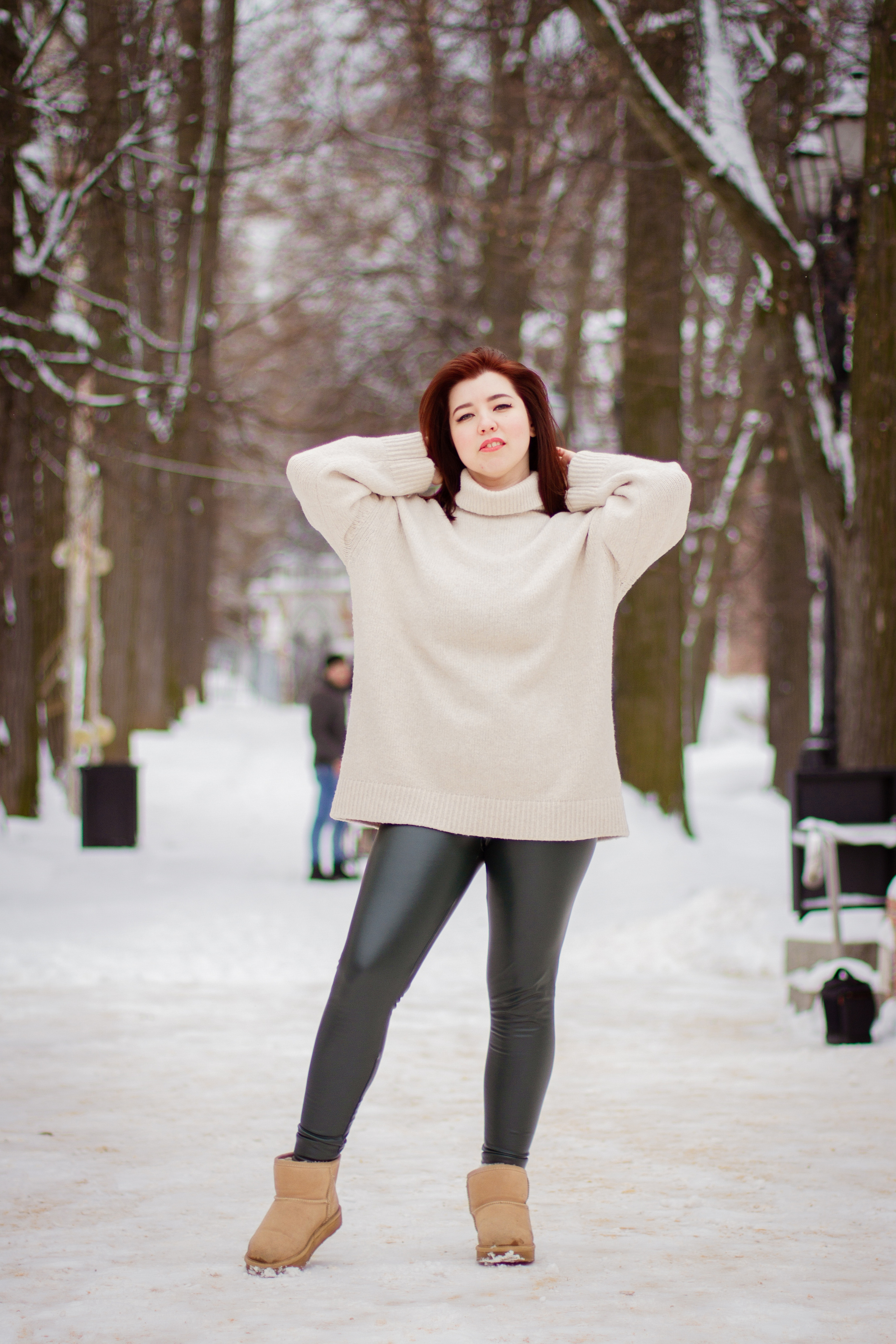 Катя. Главная