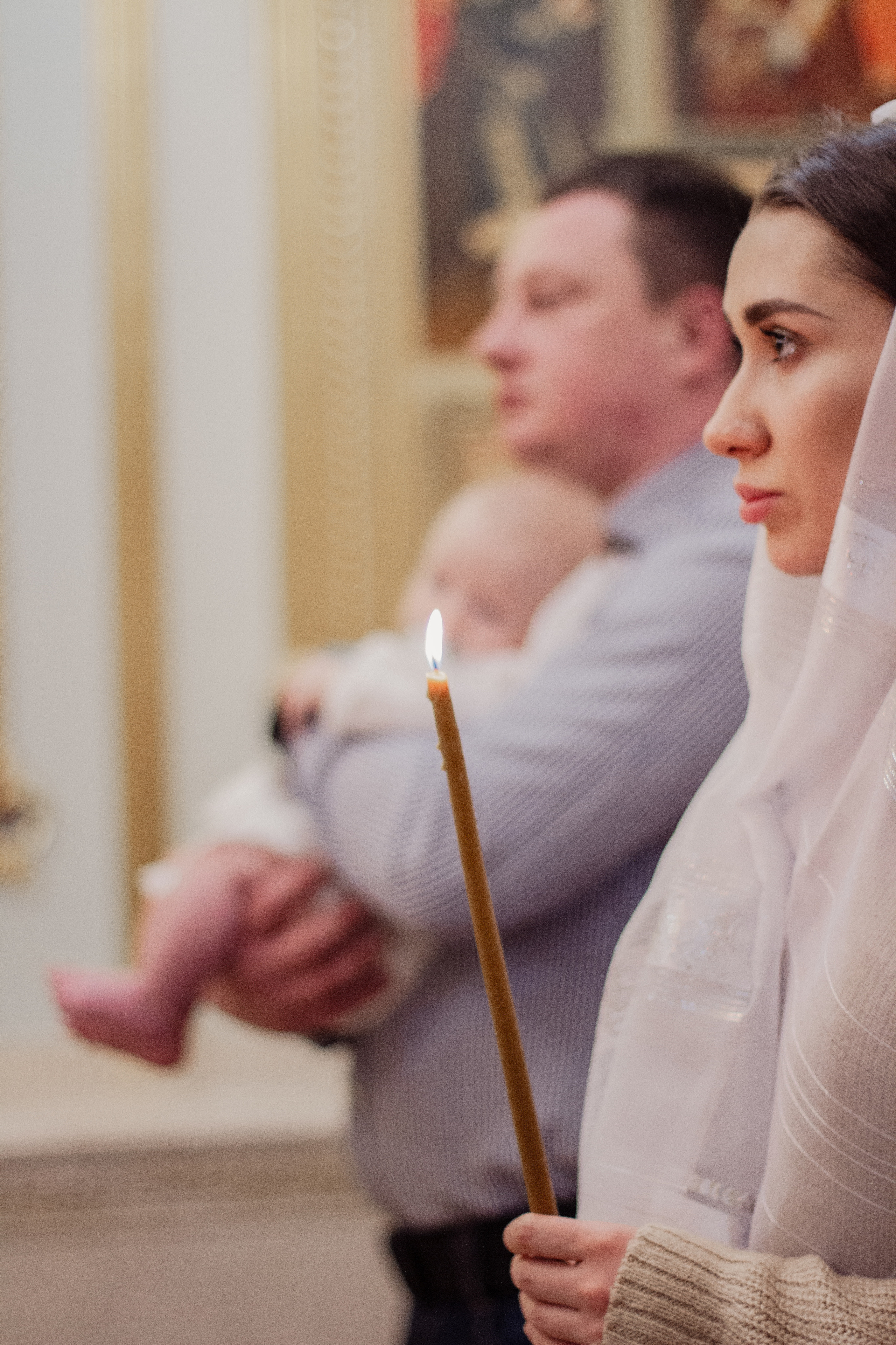 Крещение Ивана. Главная