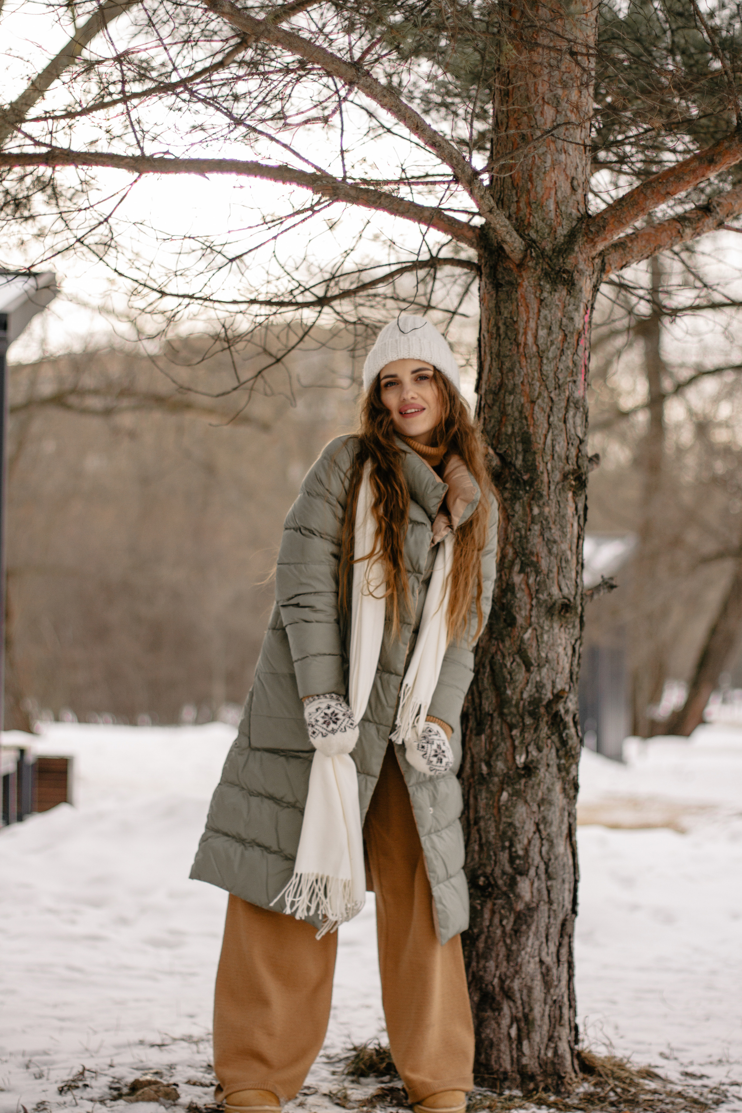 Вероника. Главная