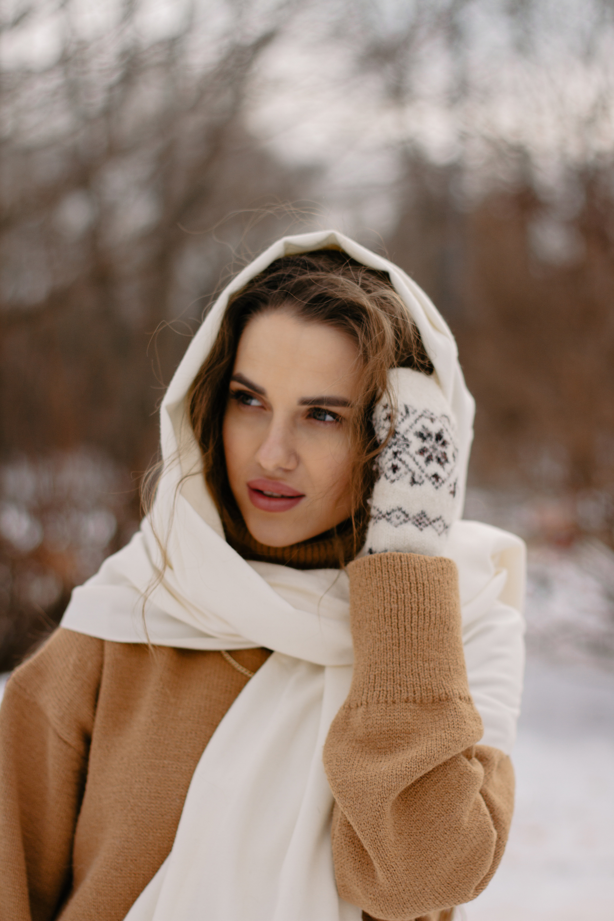 Вероника. Главная