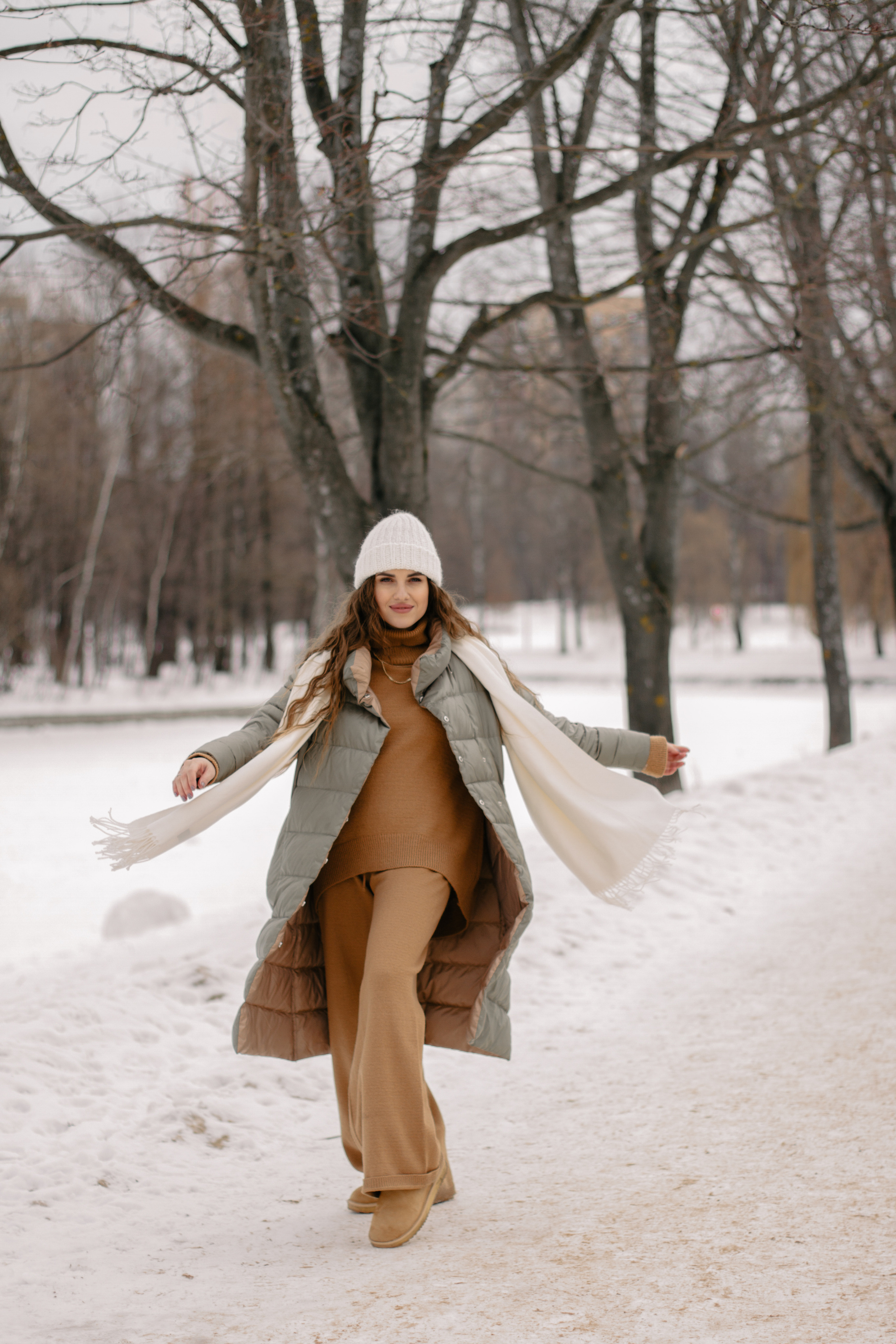 Вероника. Главная