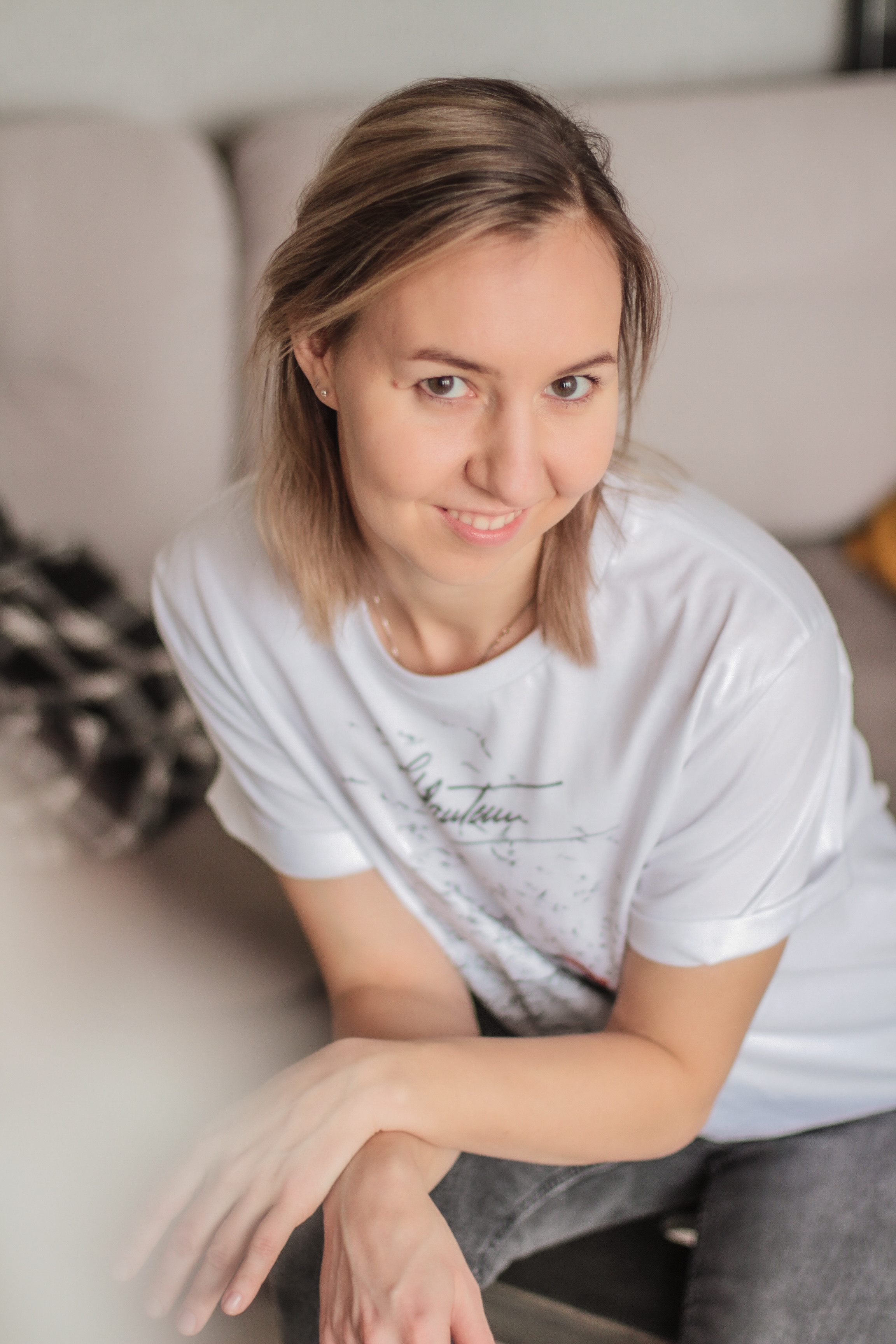 Нина. Главная