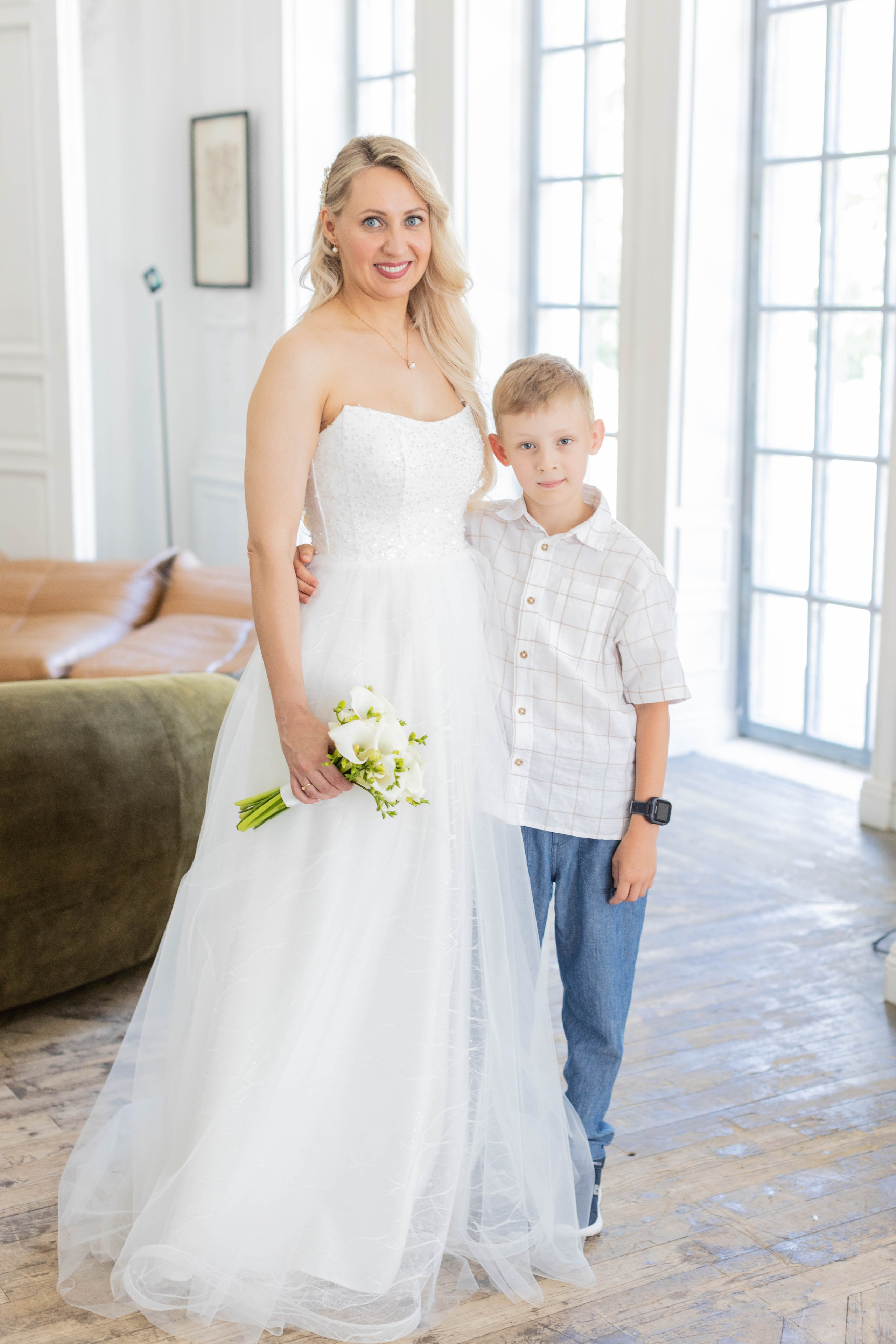 Максим и Мария. Главная