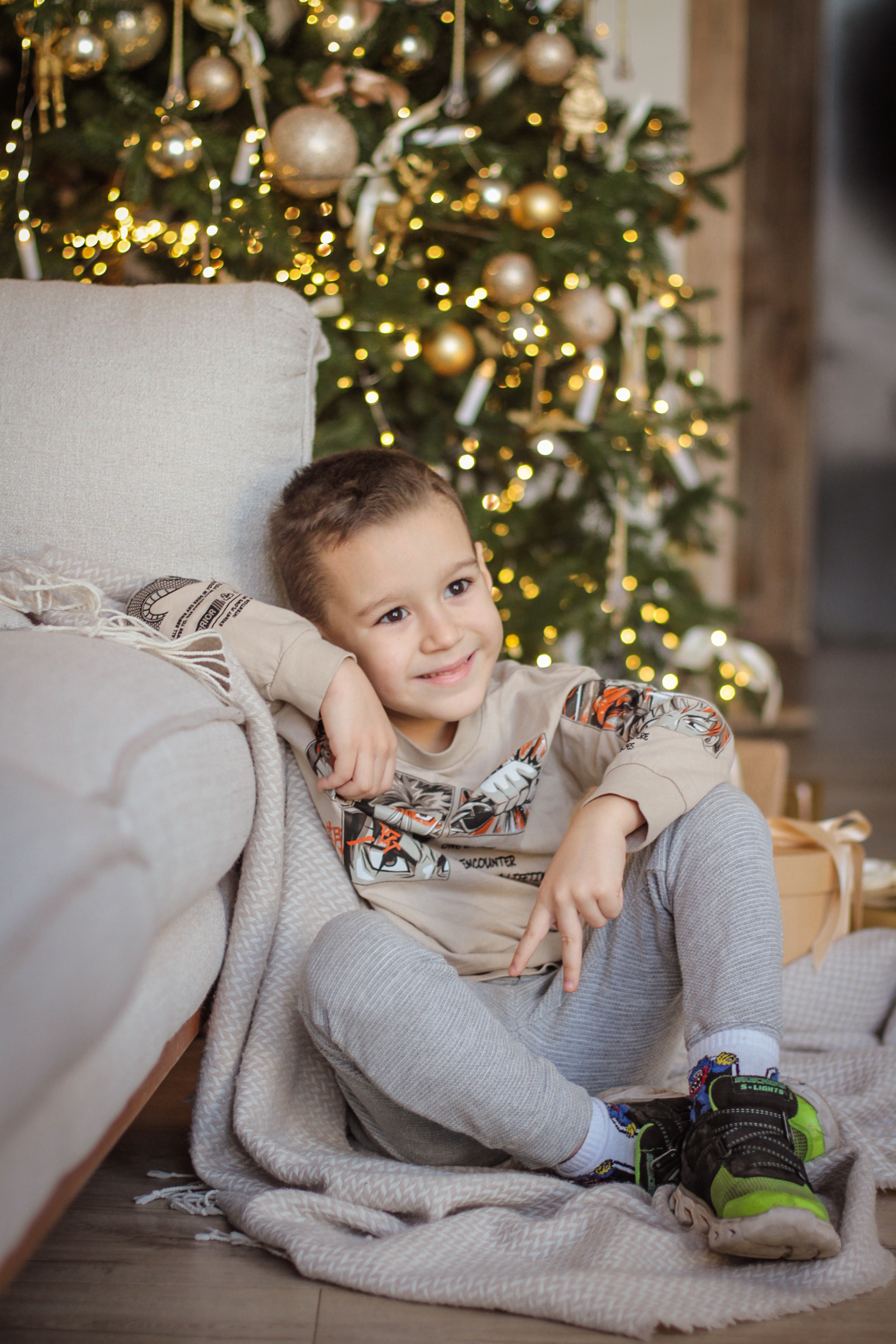 Карина и семья. Главная