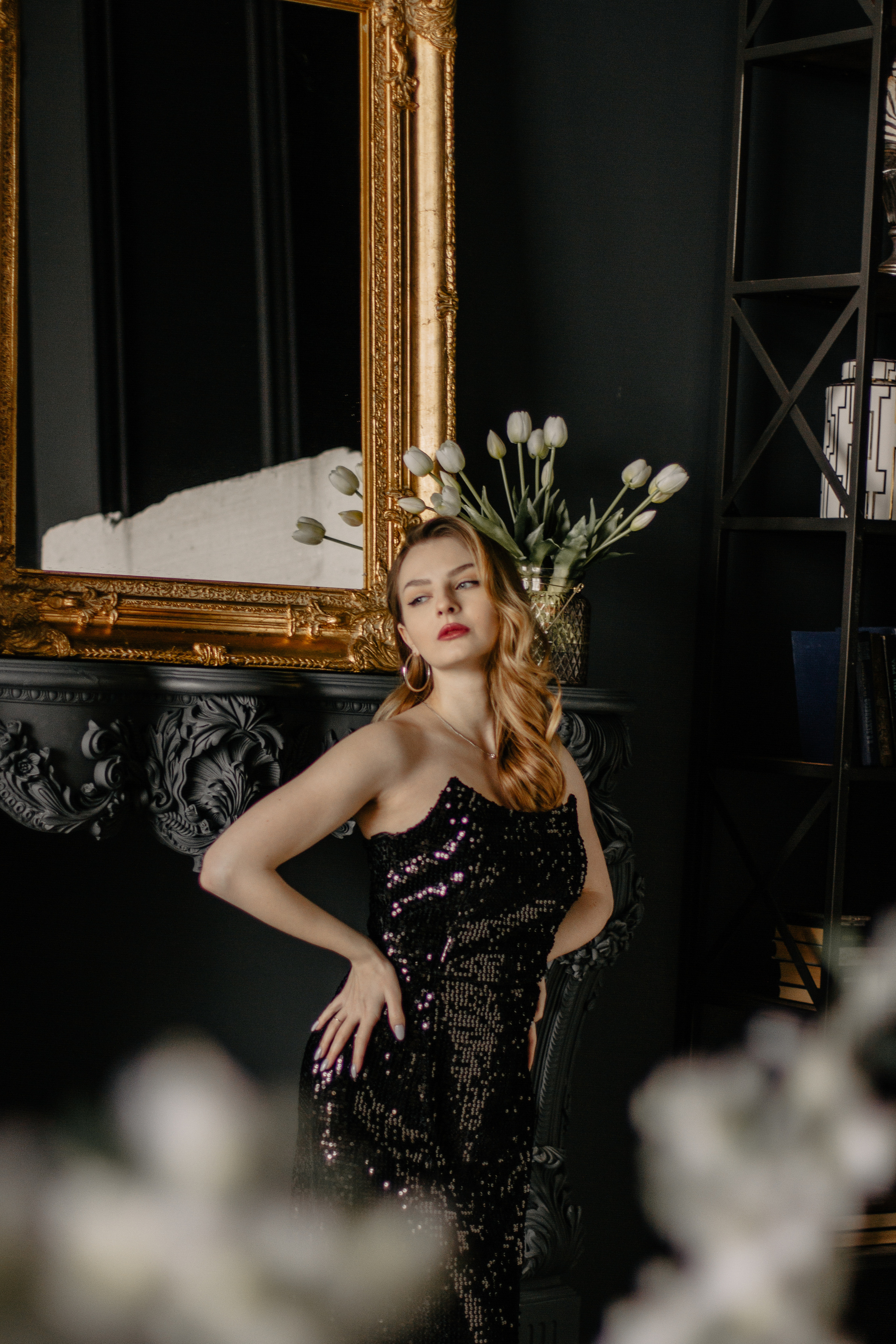 Настя. Главная