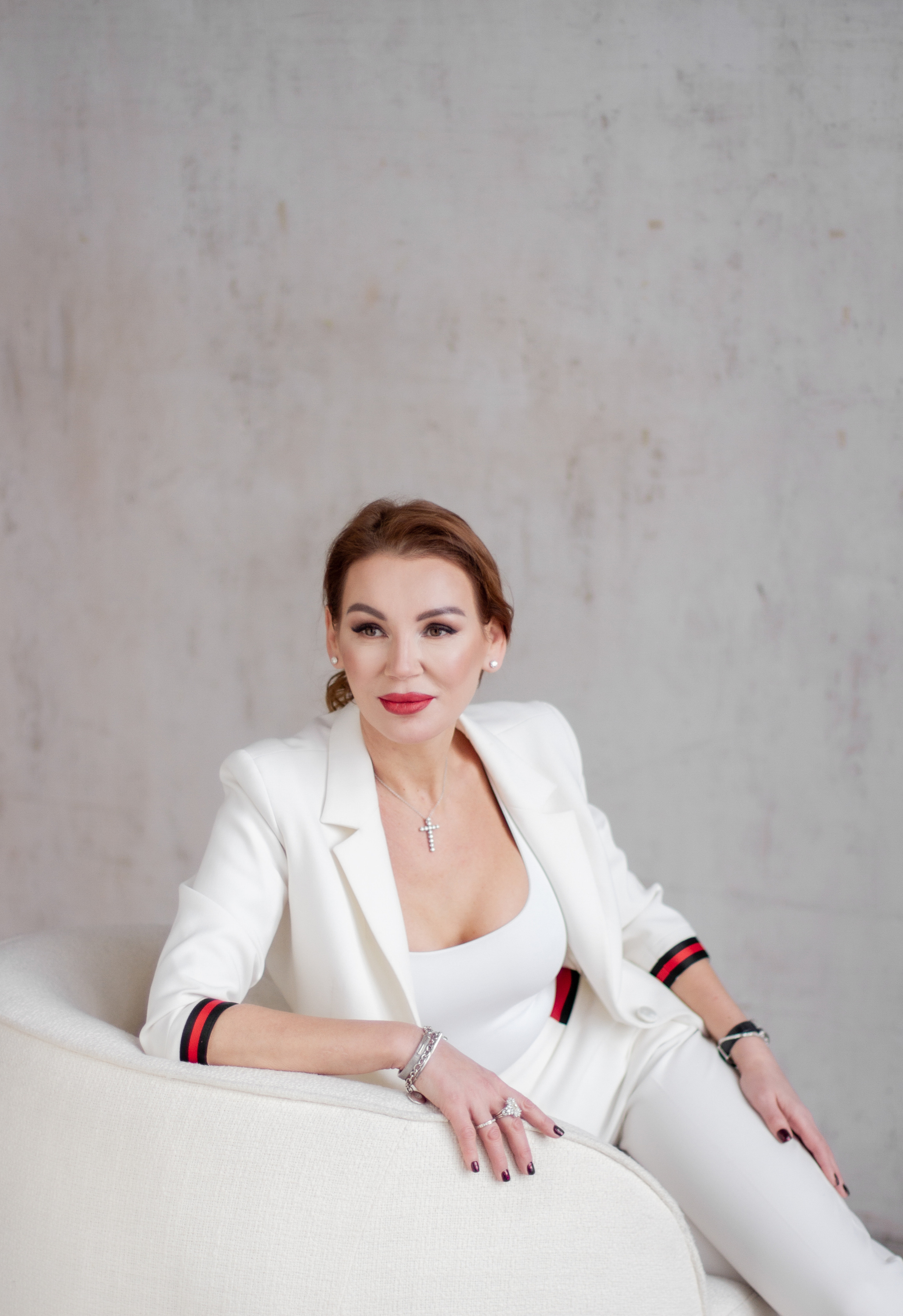 Ольга. Главная