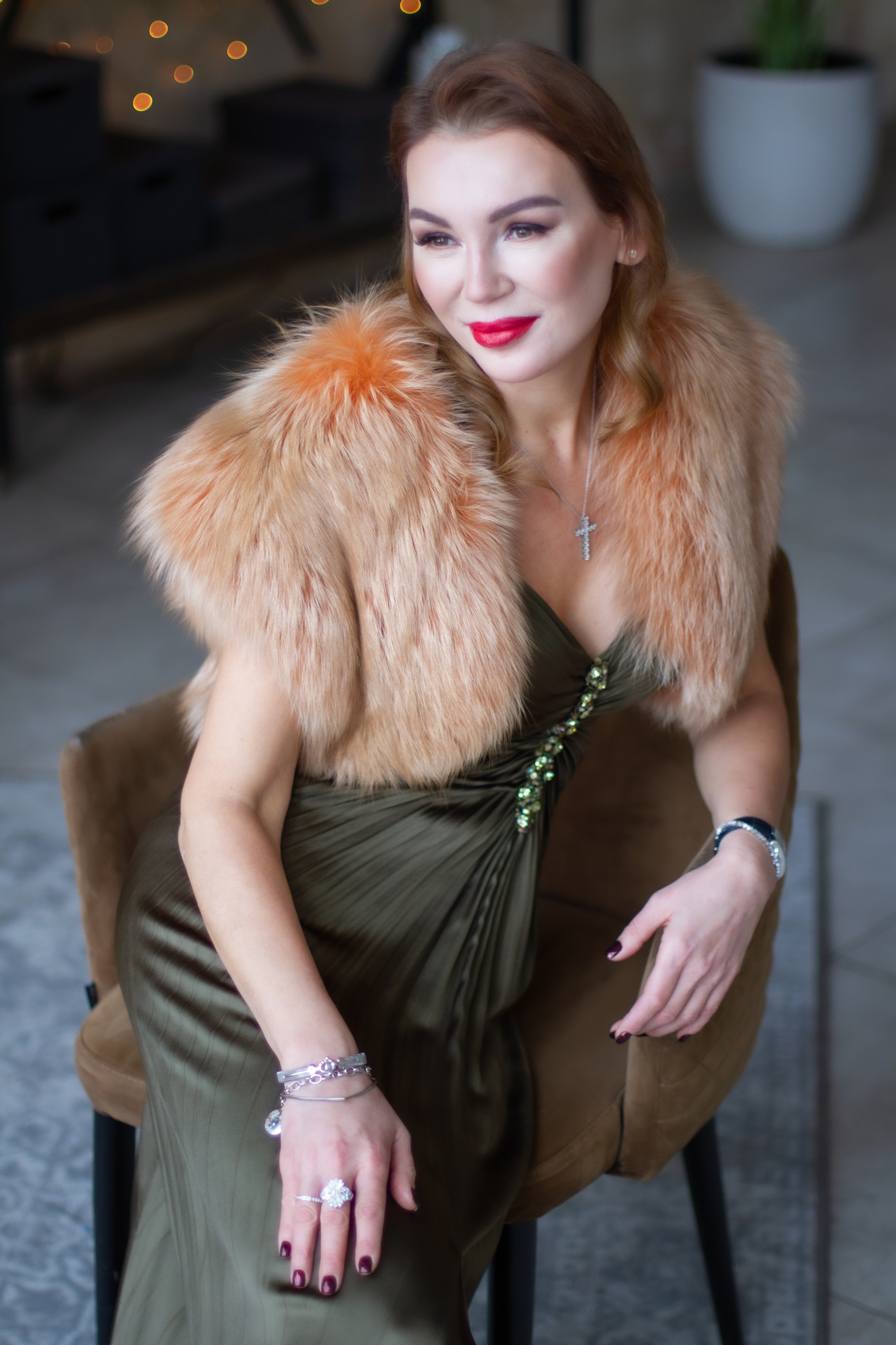 Ольга. Главная