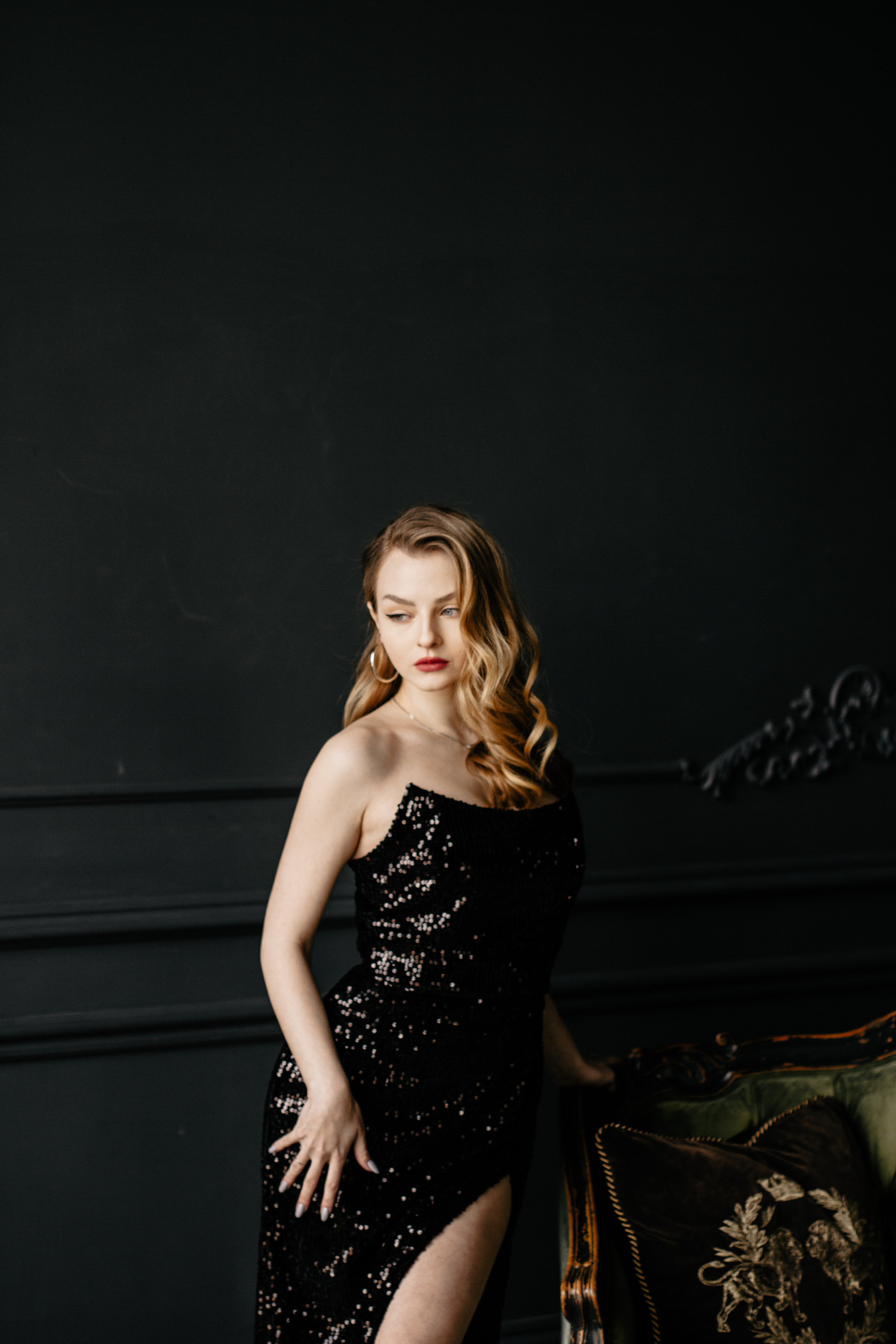 Настя. Главная