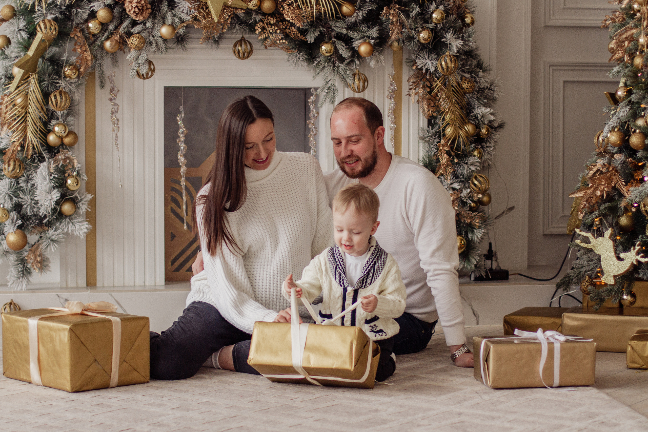 Нелли и семья. Главная