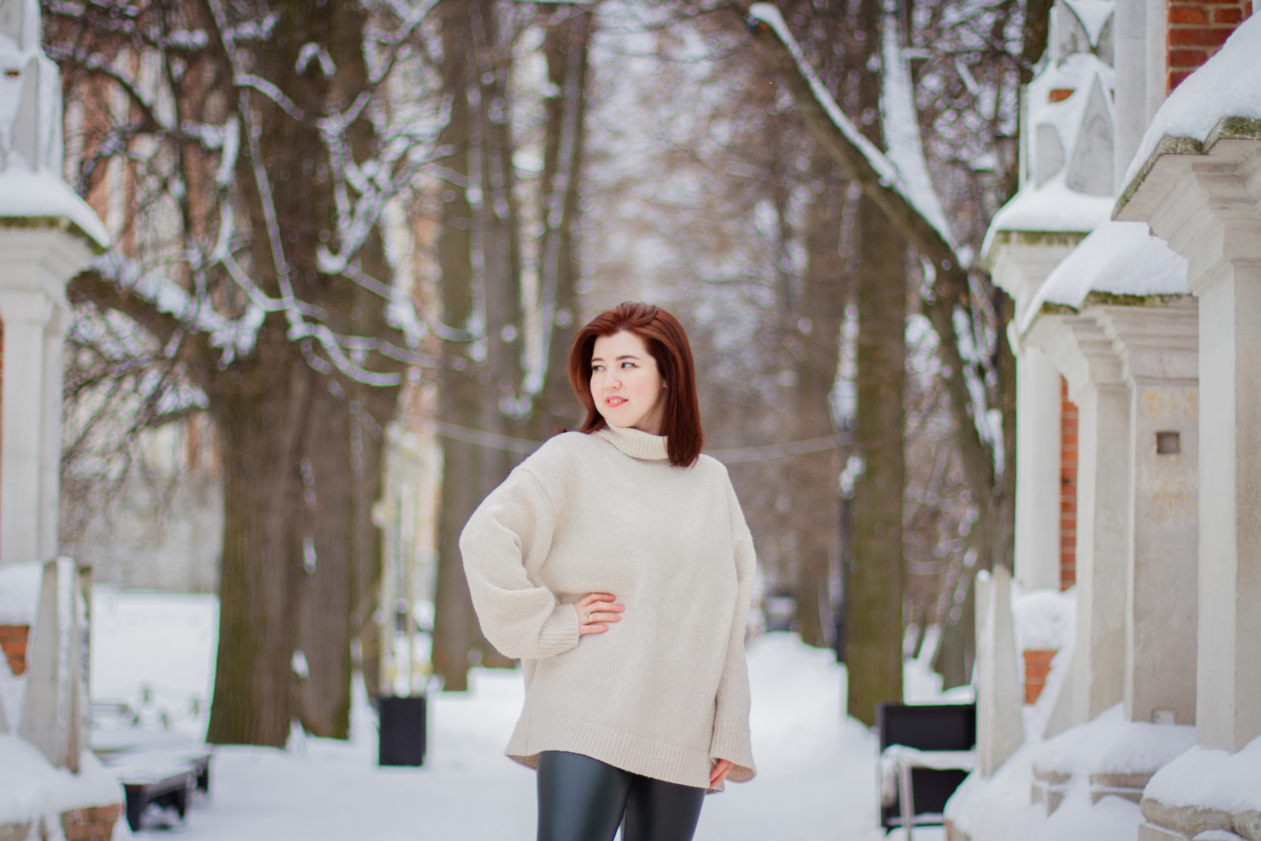 Катя. Главная