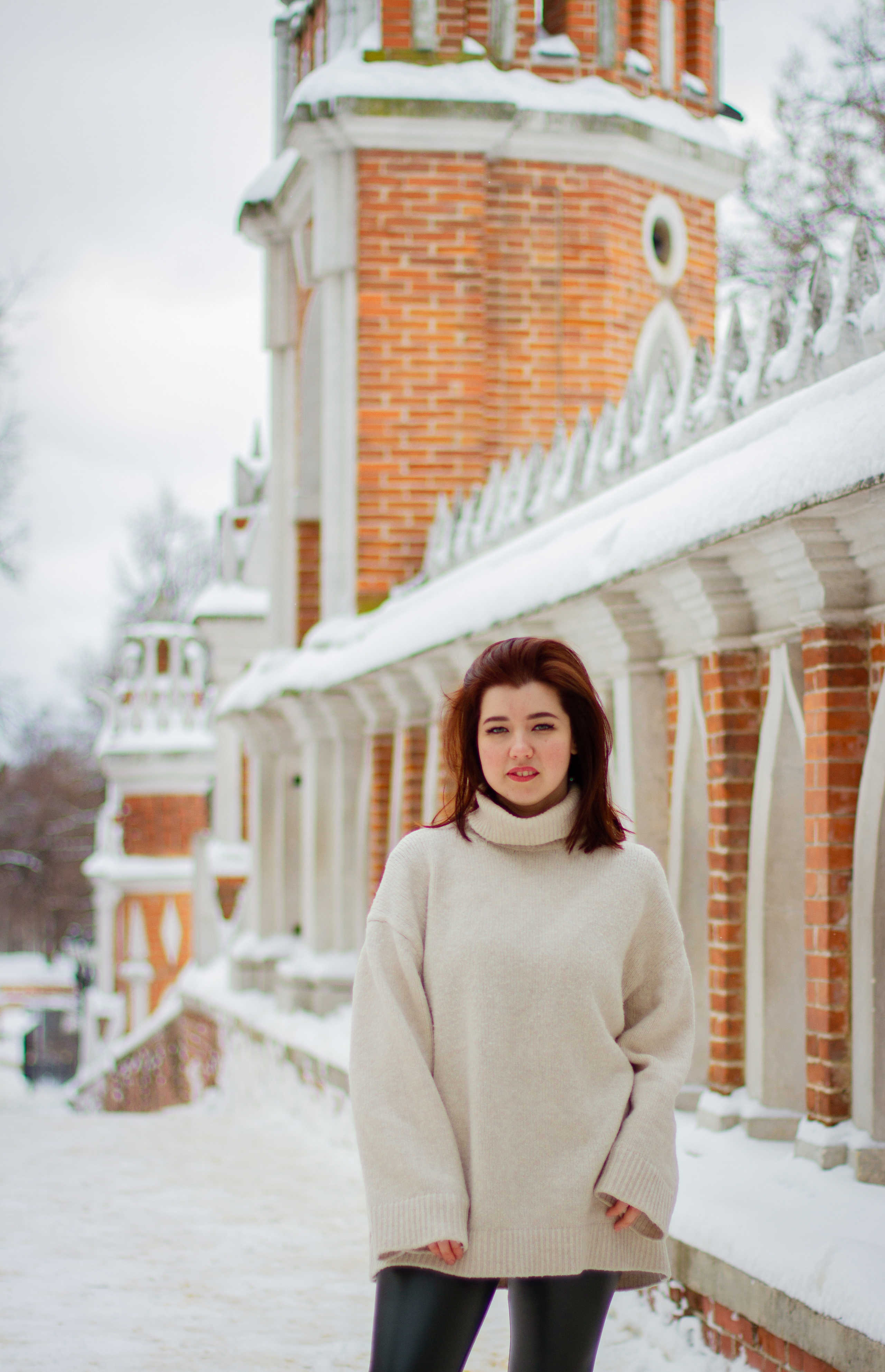 Катя. Главная