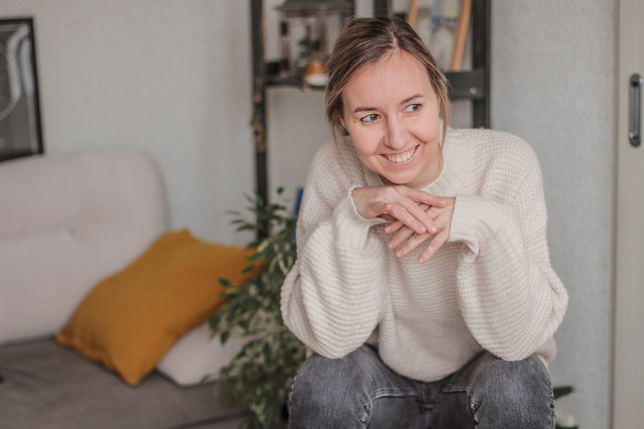 Нина. Главная