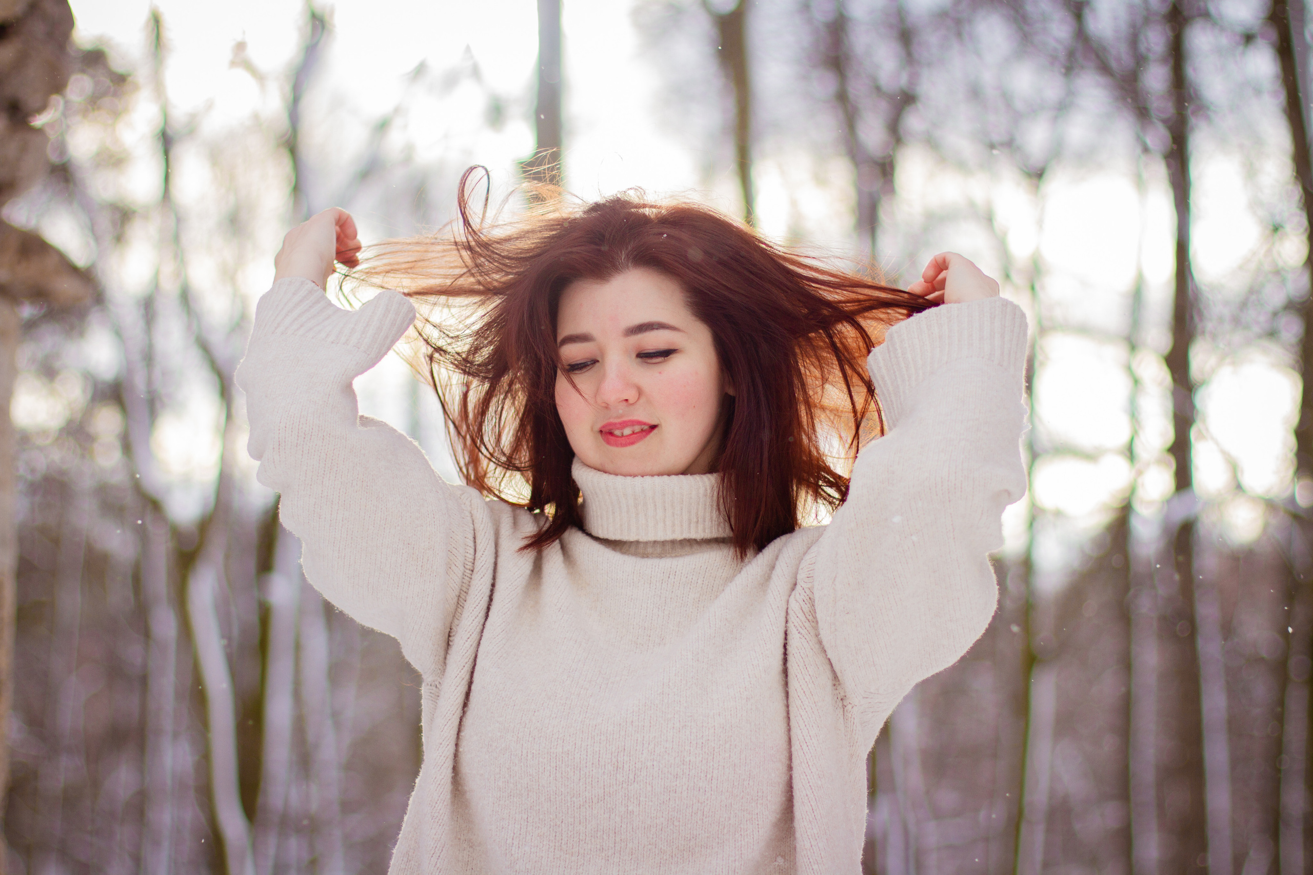 Катя. Главная